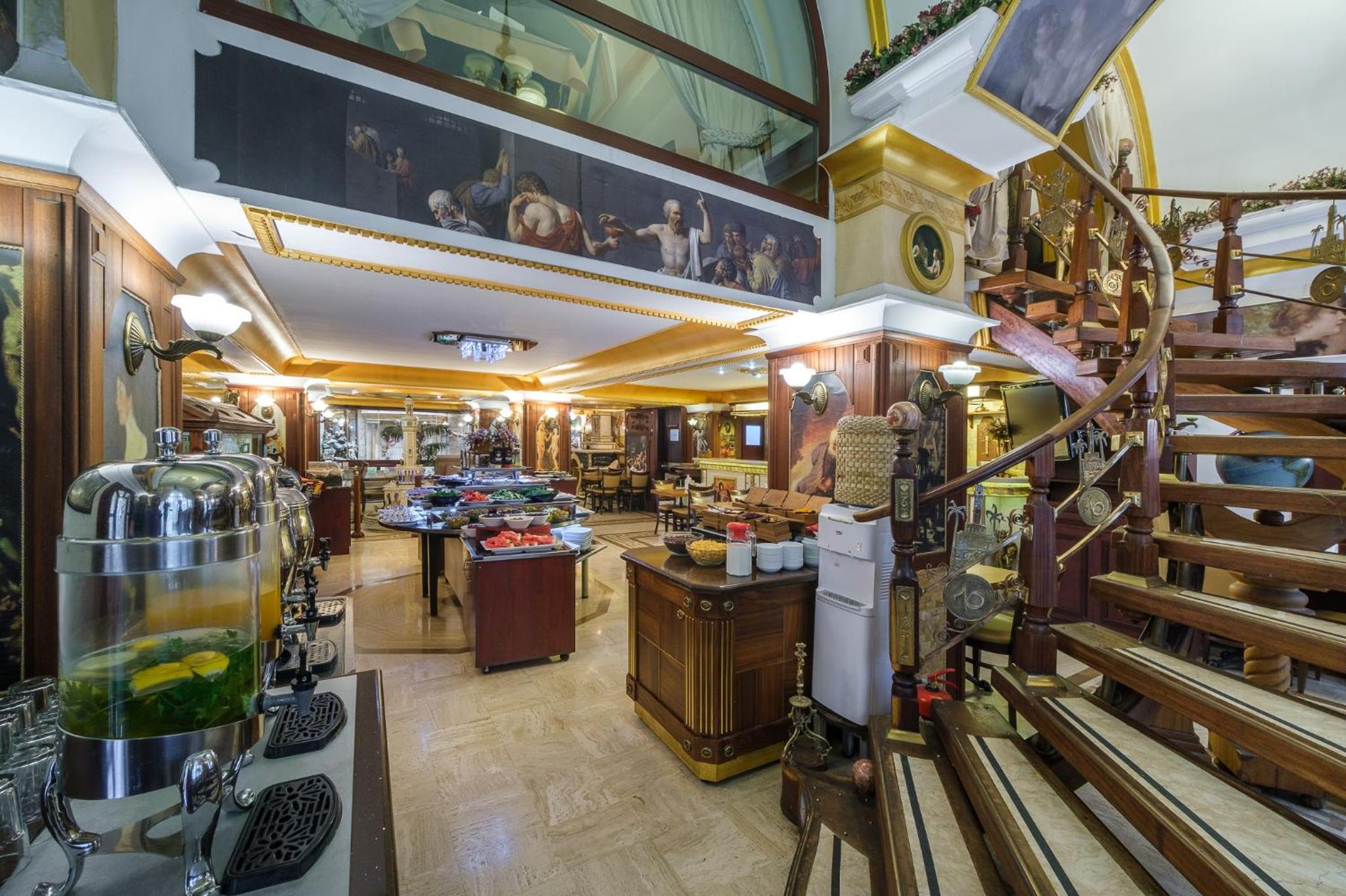 Oglakcioglu Park Boutique Hotel - Image 83