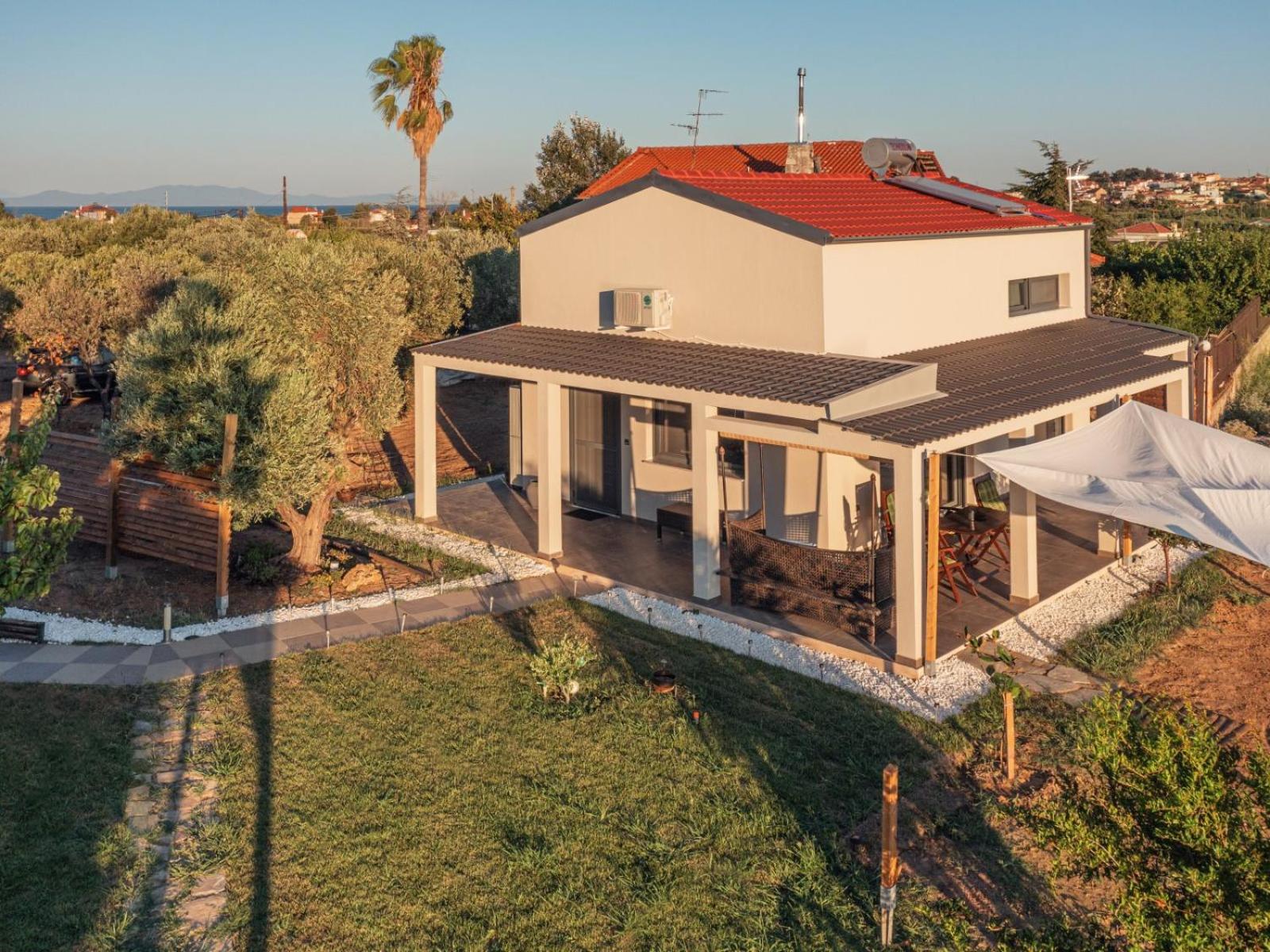 2SEA LOFT NEA POTIDEA Chalkidiki