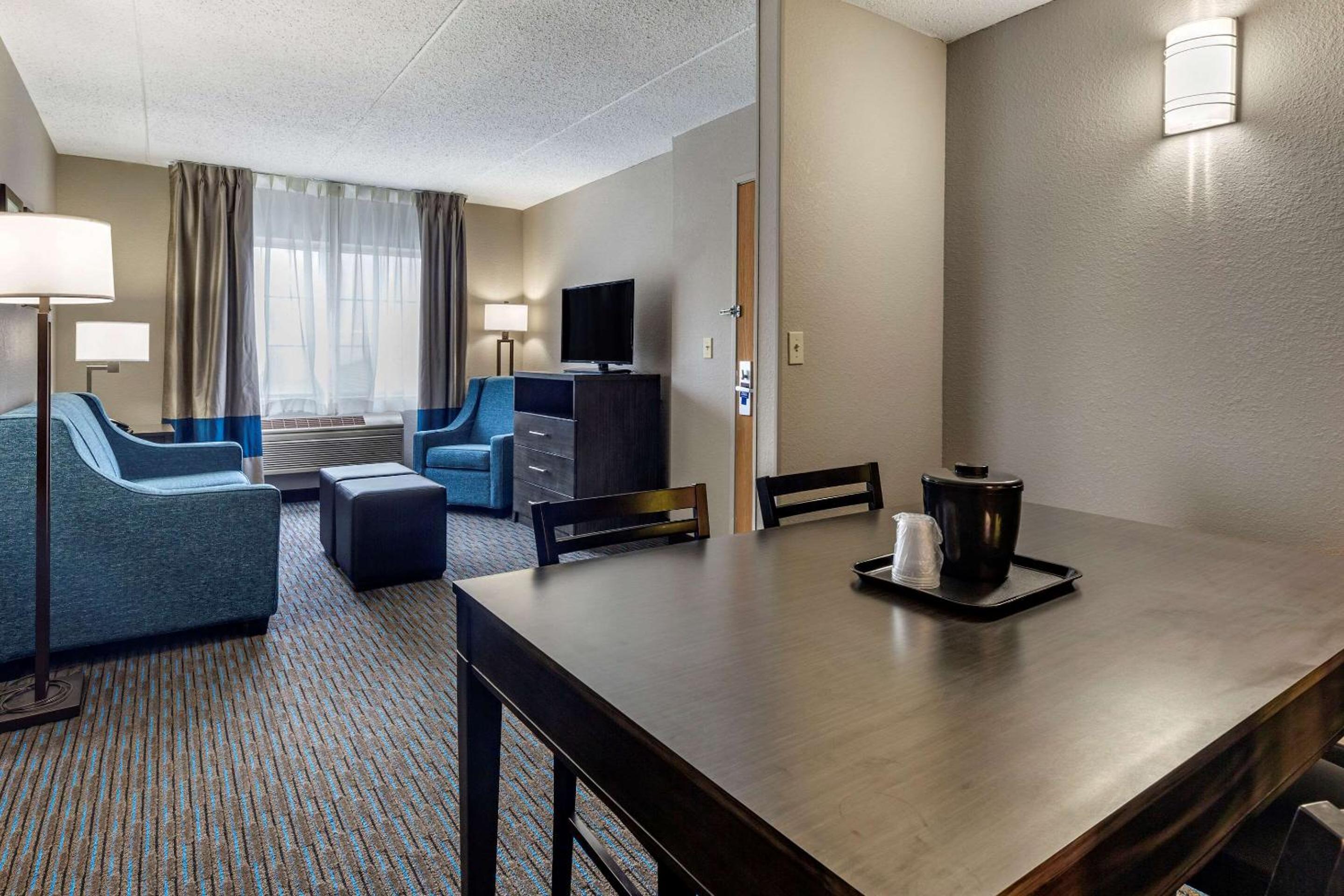 Comfort Inn Griswold, Foto 29