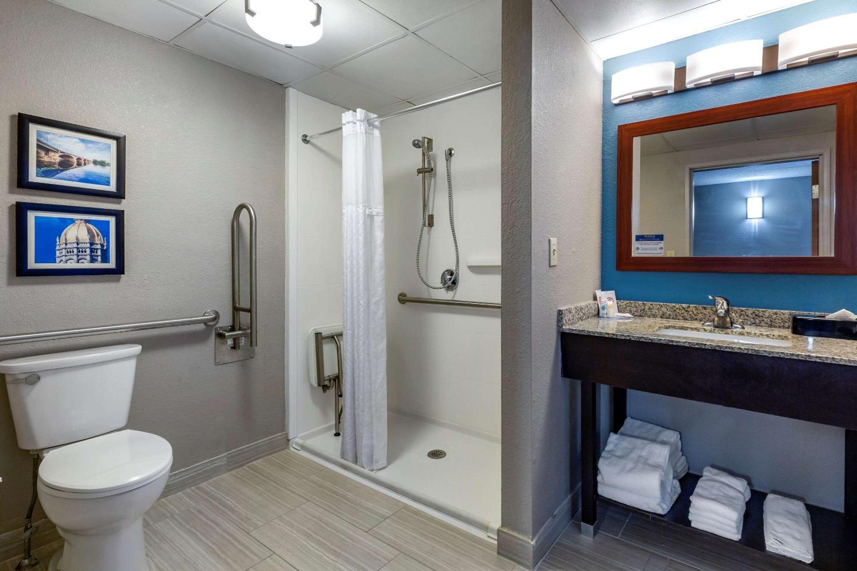 Comfort Inn Griswold, Foto 17