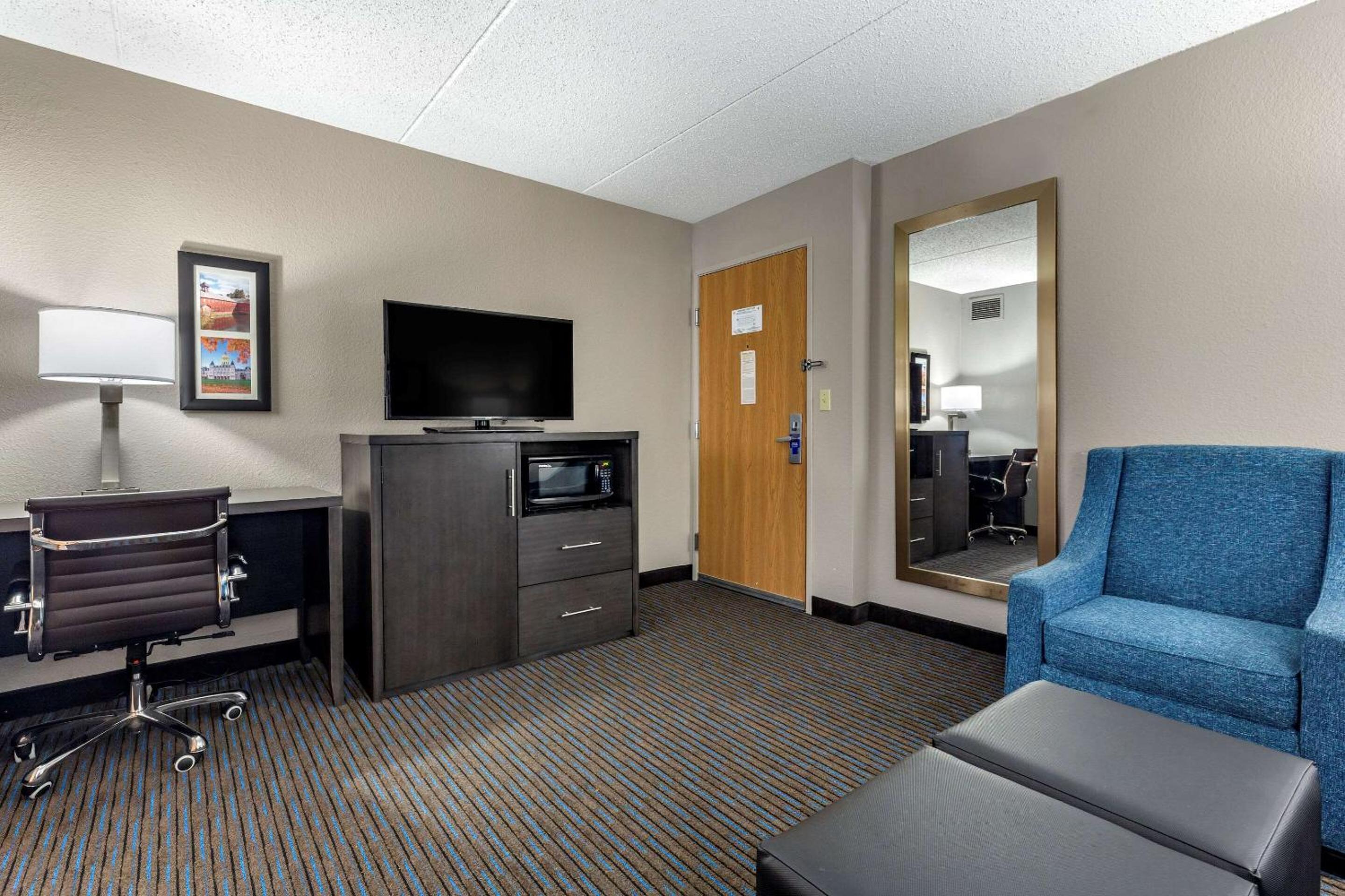 Comfort Inn Griswold, Foto 19