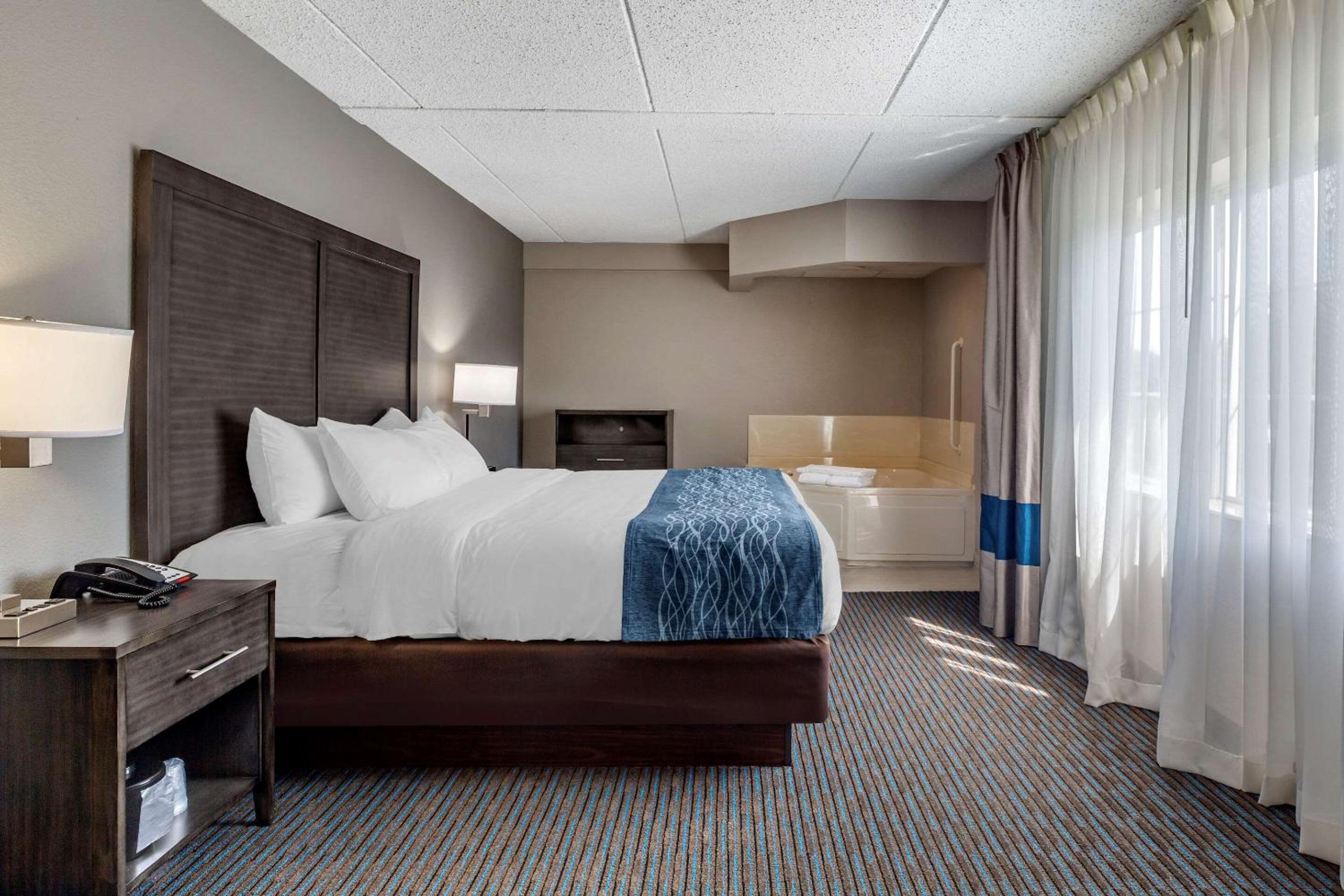 Comfort Inn Griswold, Foto 23