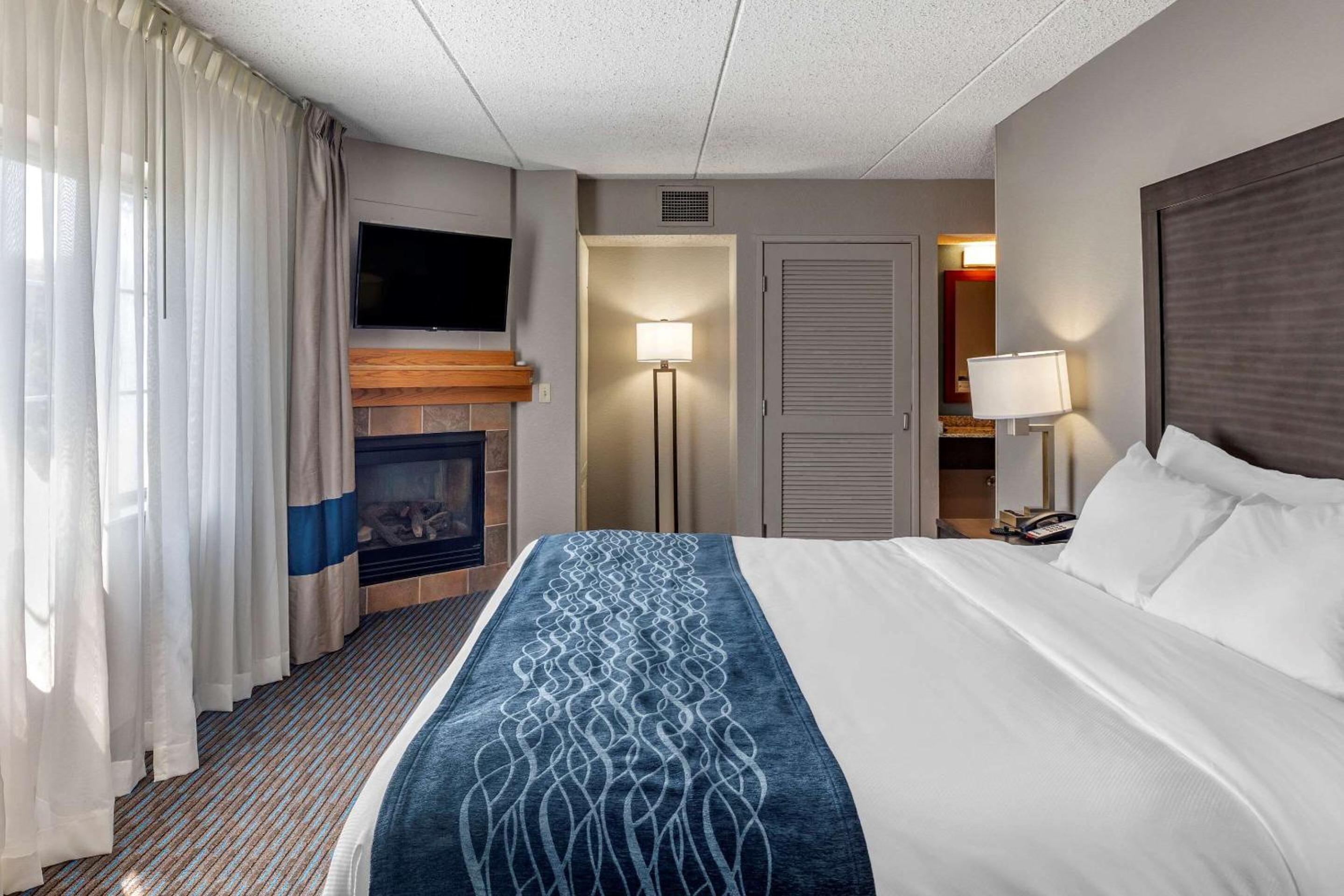 Comfort Inn Griswold, Foto 20
