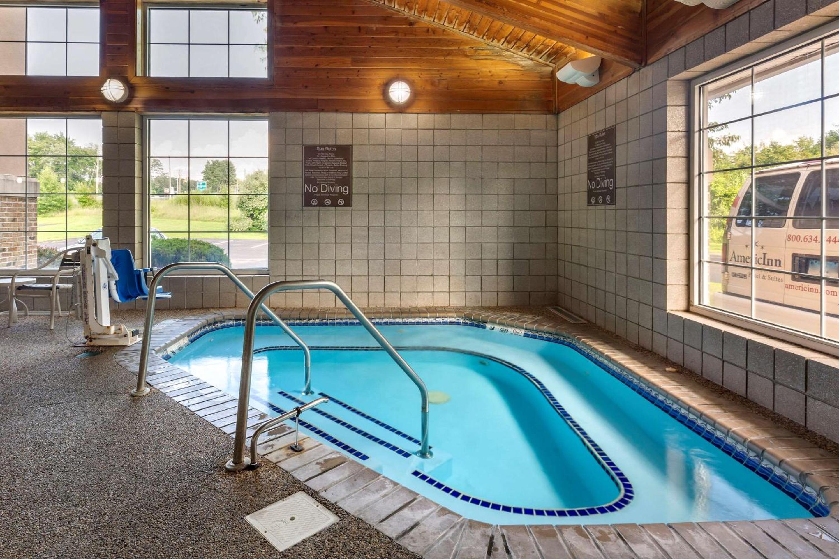 Comfort Inn Griswold, Foto 4