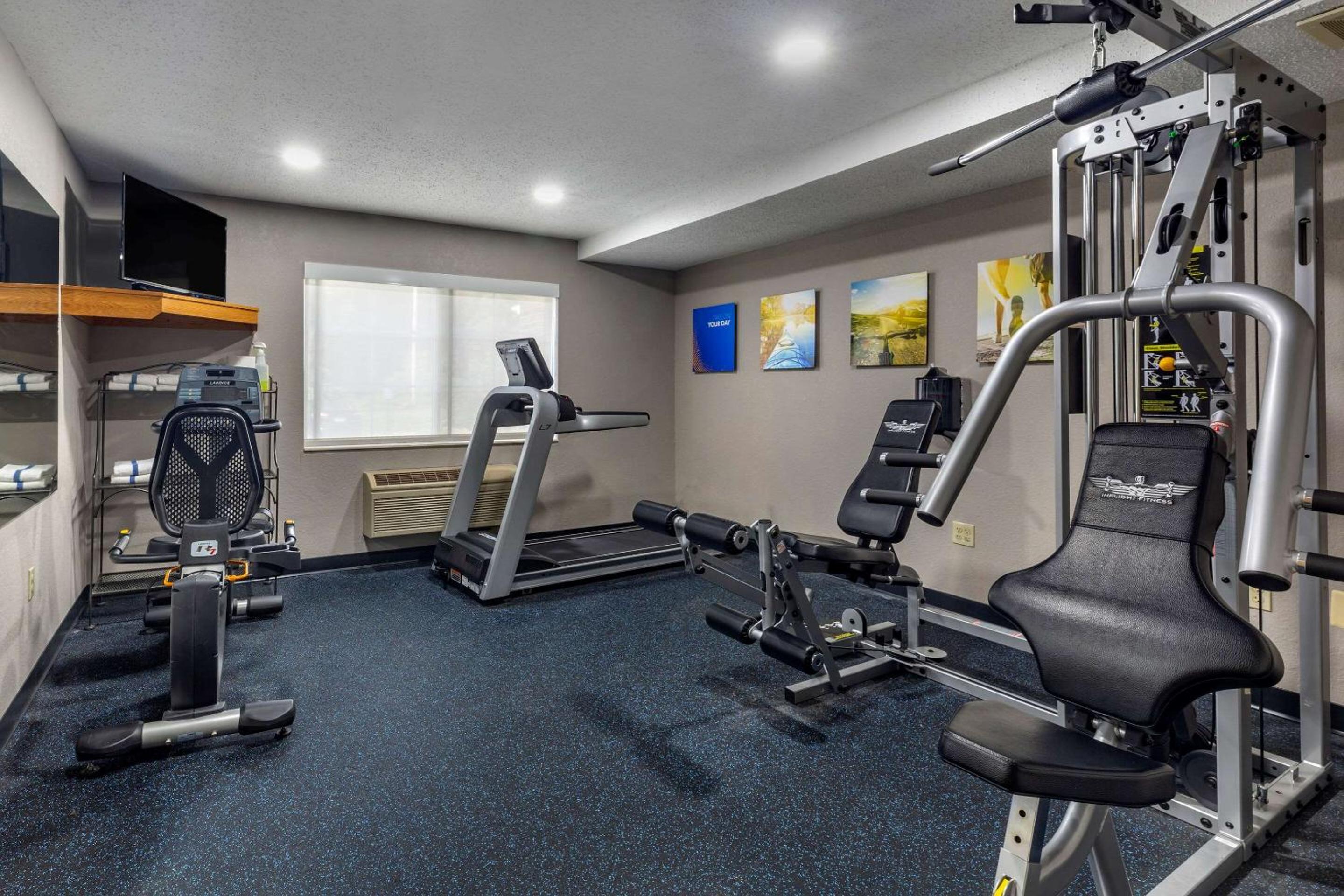 Comfort Inn Griswold, Foto 9