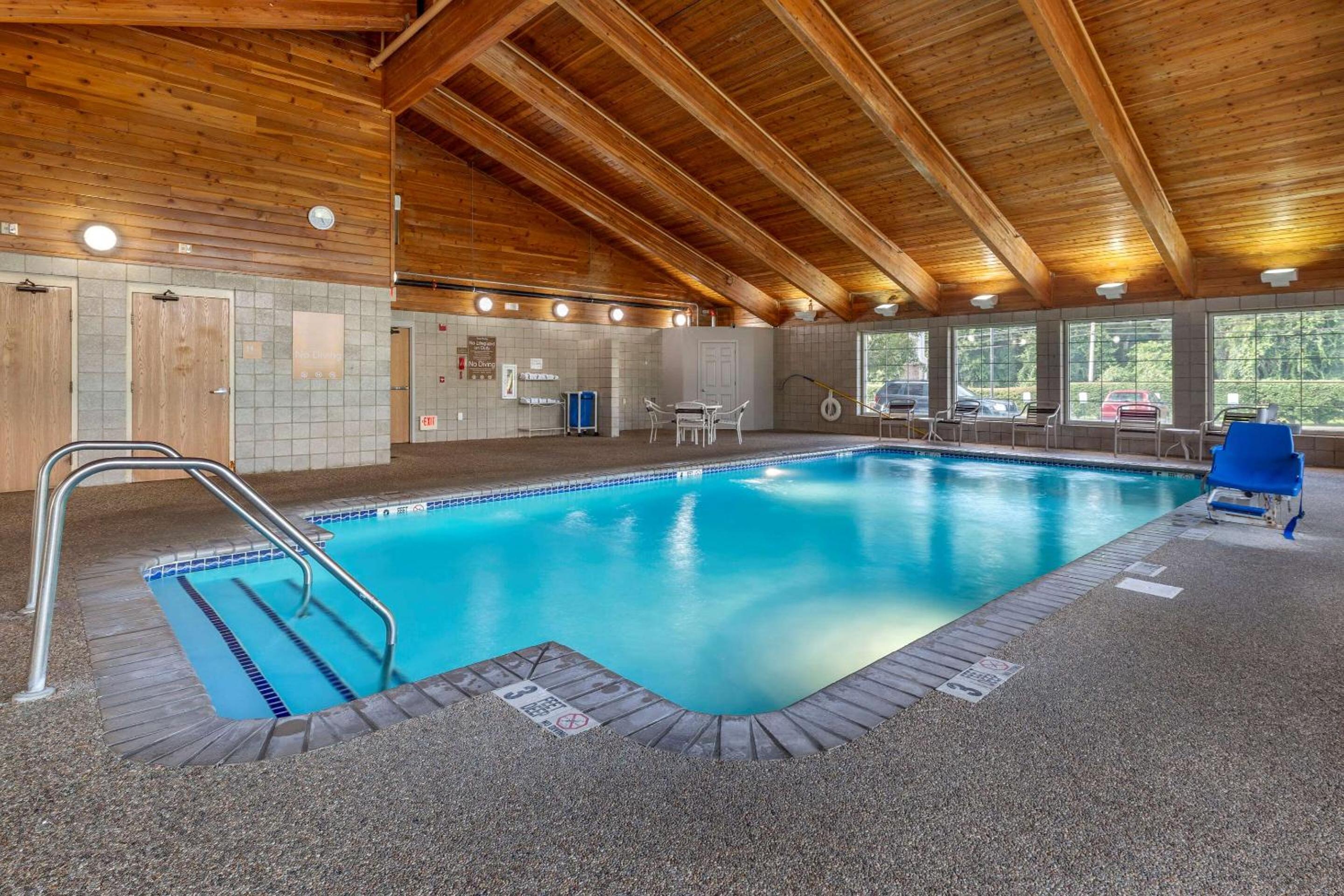 Comfort Inn Griswold, Foto 16