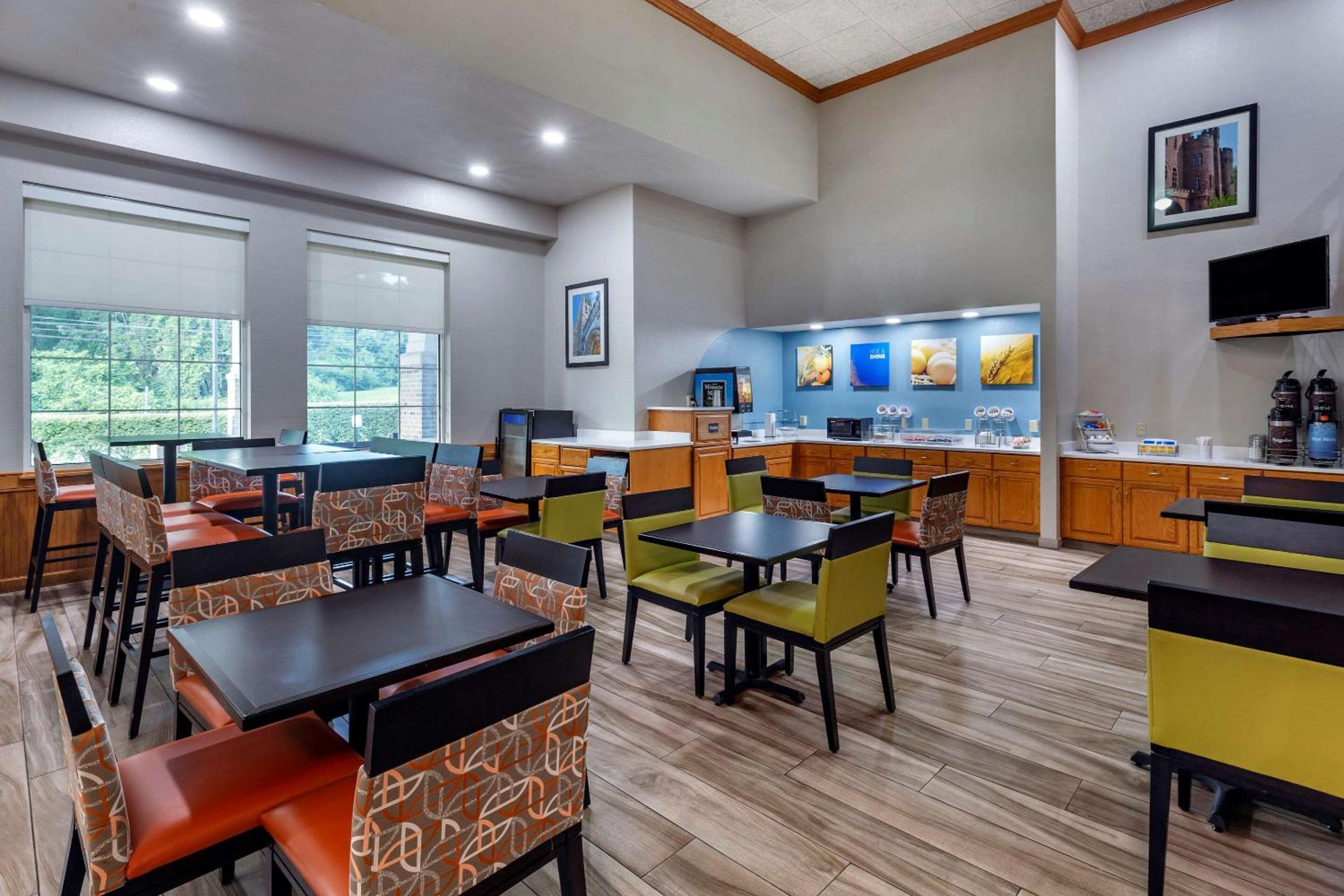Comfort Inn Griswold, Foto 12