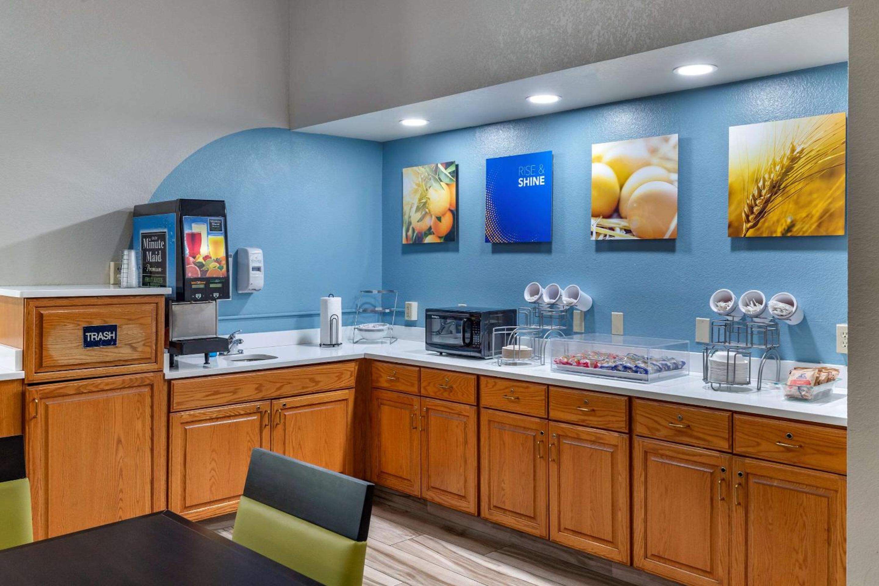 Comfort Inn Griswold, Foto 18