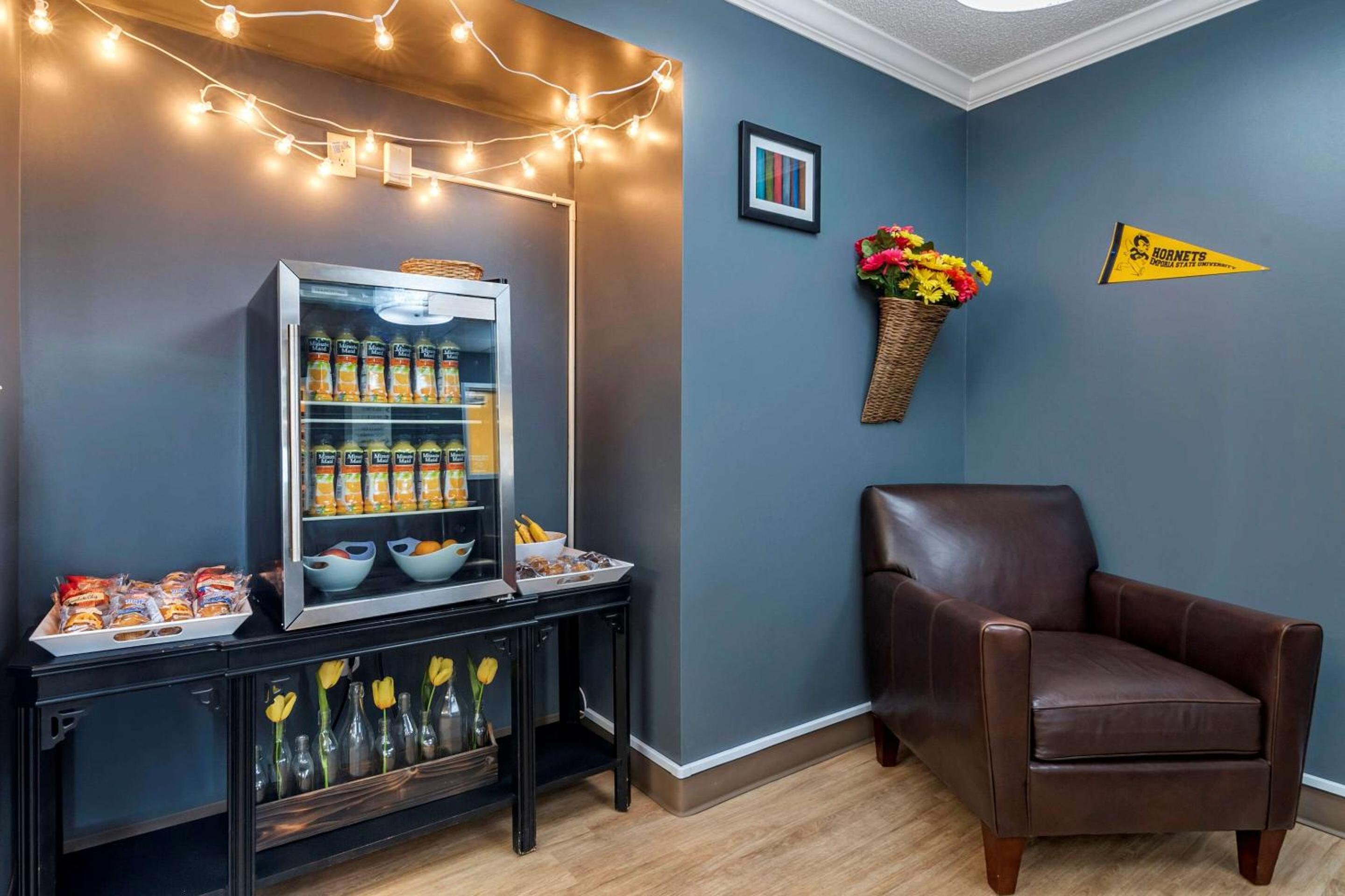 Emporia Vacations - MainStay Suites Emporia - Property Image 4