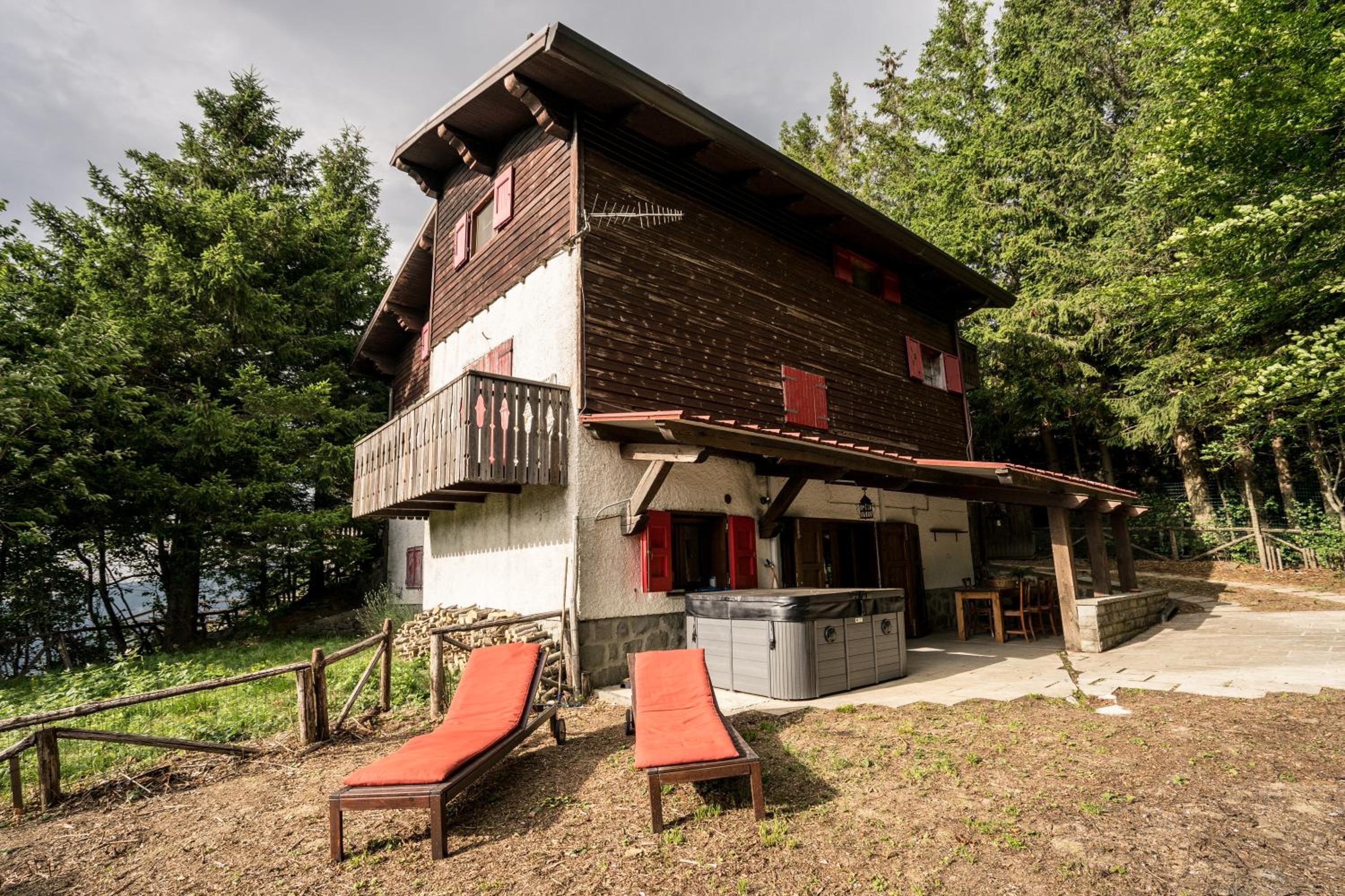 Casa Lampo view 2