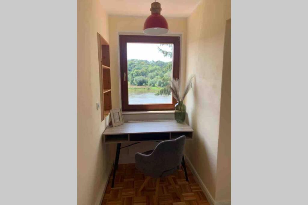Neue Ferienwohnung direkt am Elberadweg view 5