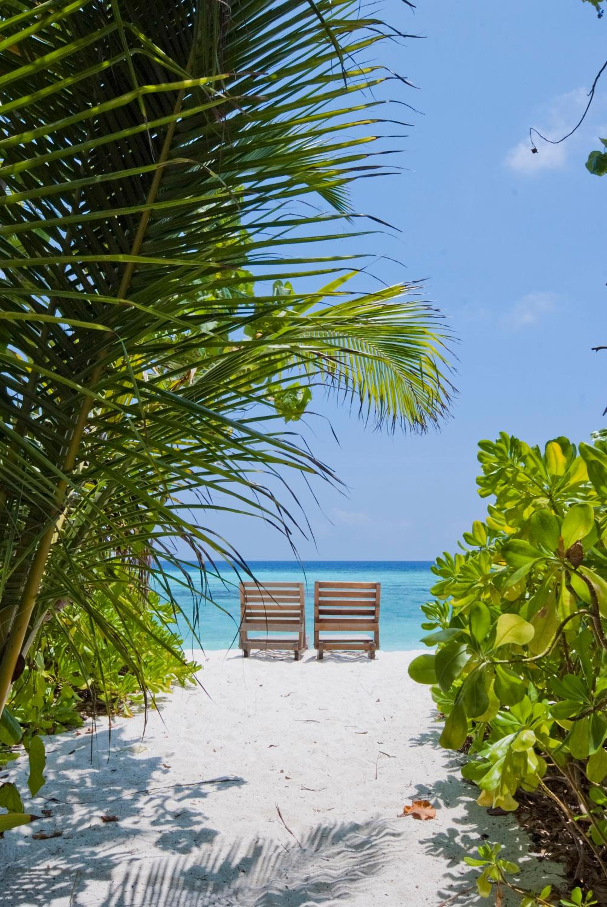 Makunudu Island- An Intimate Hideaway