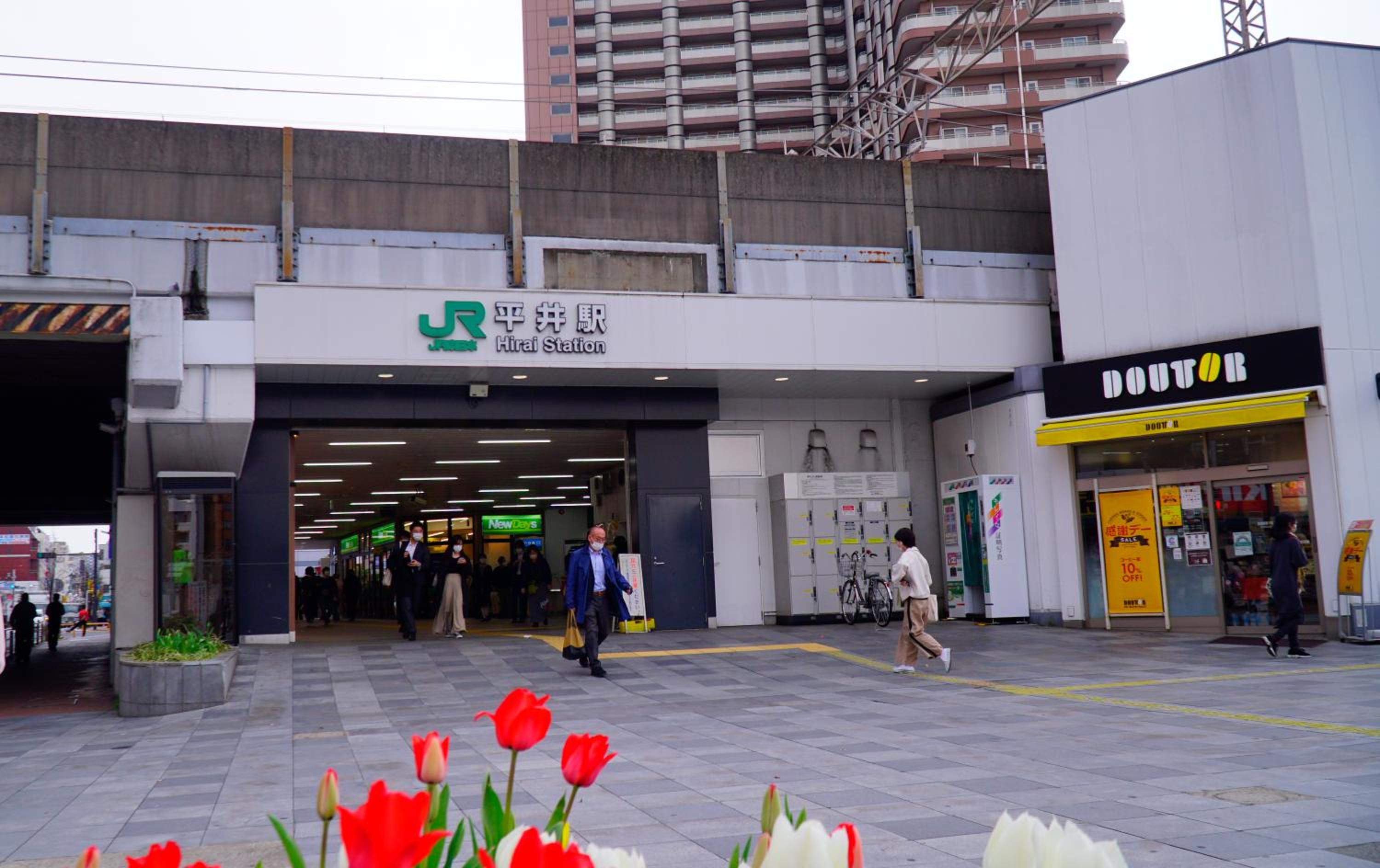 貸切一軒家 東京ヴィラ リバーサイド平井