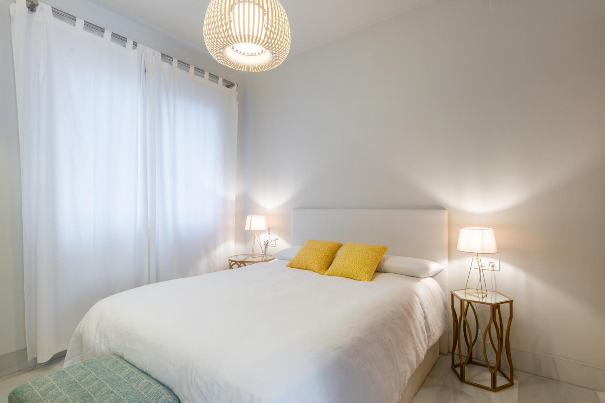Apartamentos Pinar Málaga Centro - Alcazabilla