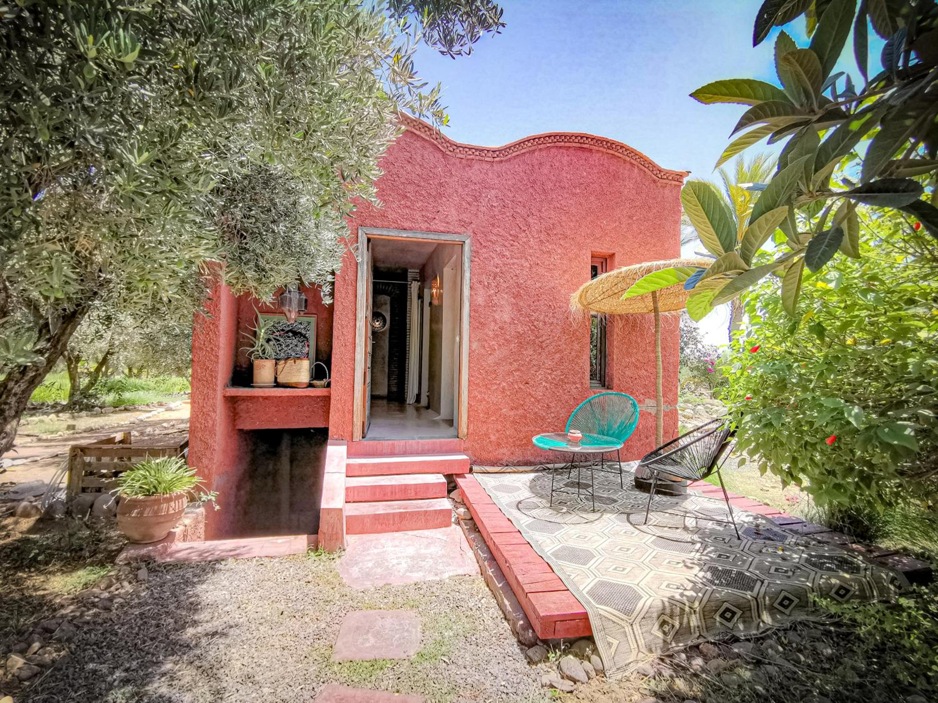 Jnan Lotf Marrakech - Le Jardin de la Bienveillance