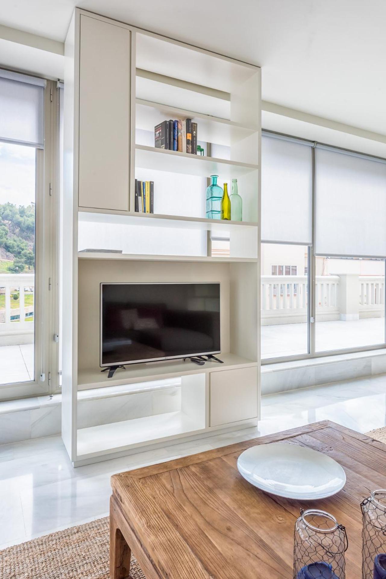 Apartamentos Pinar Málaga Centro - Alcazabilla