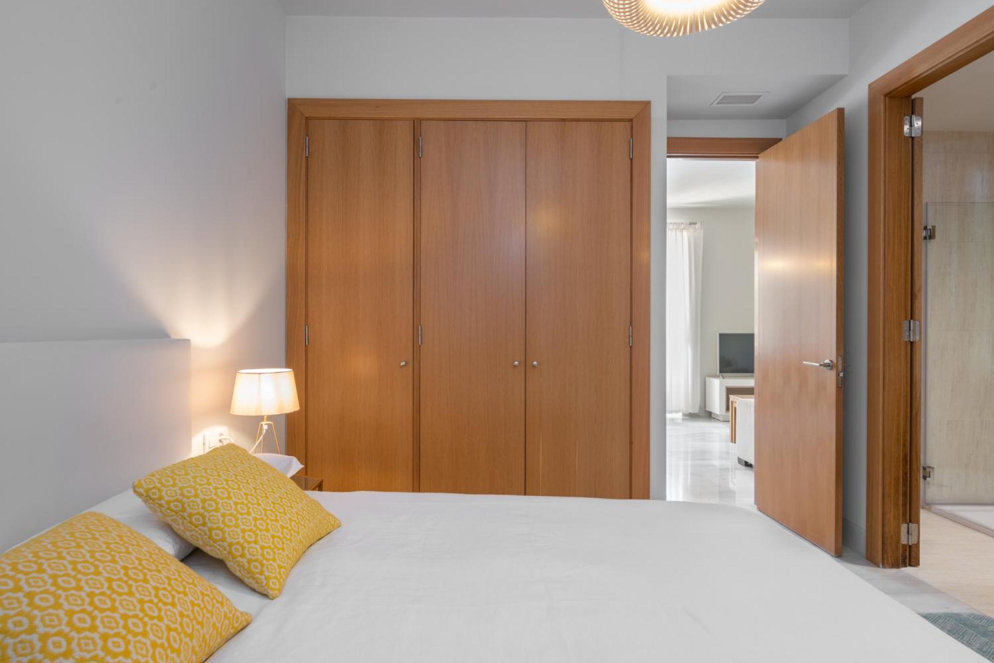 Apartamentos Pinar Málaga Centro - Alcazabilla