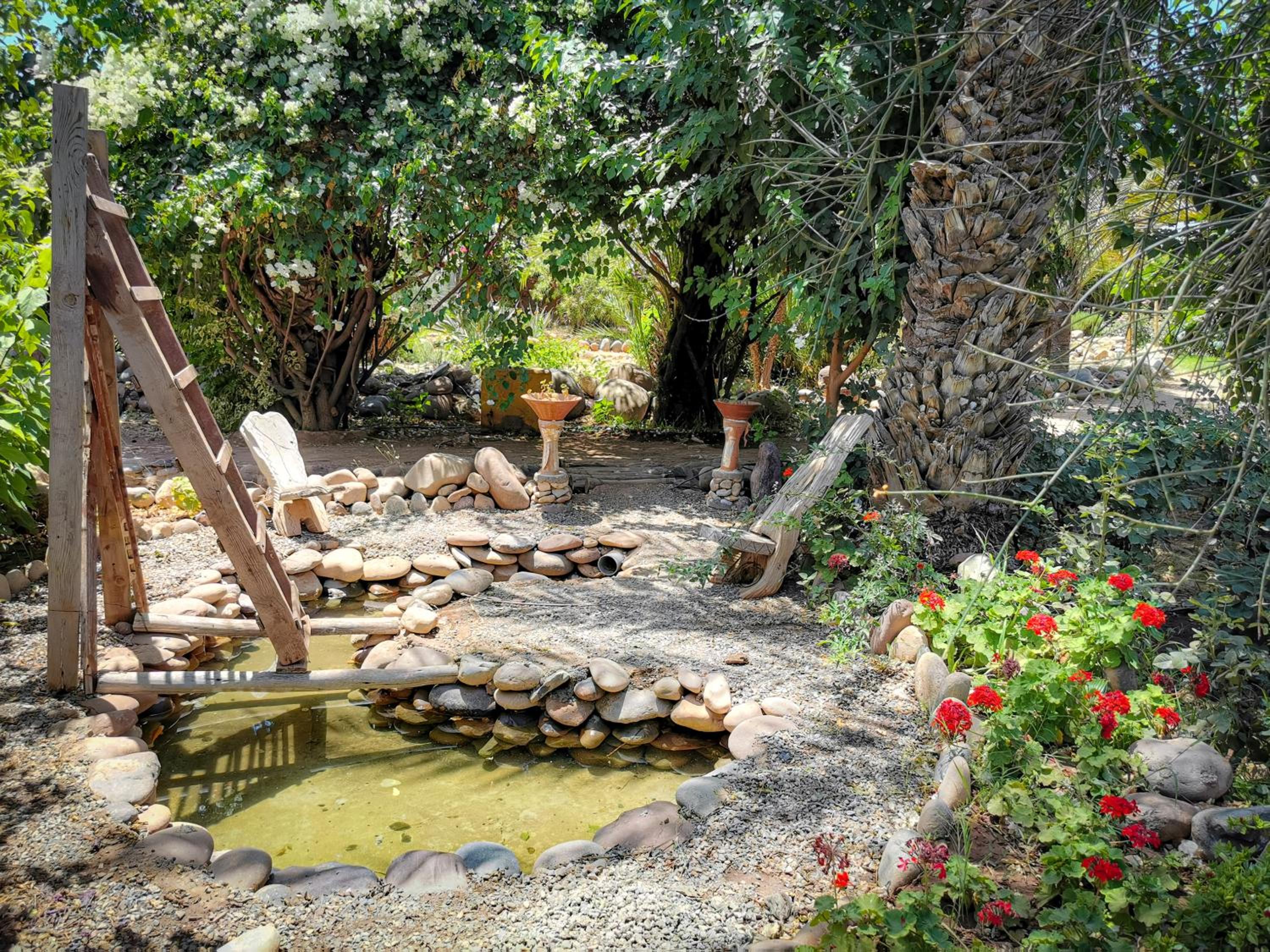 Jnan Lotf Marrakech - Le Jardin de la Bienveillance