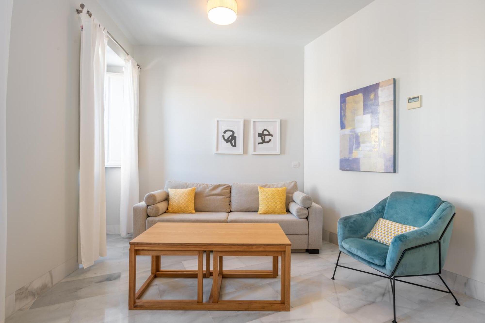 Apartamentos Pinar Málaga Centro - Alcazabilla