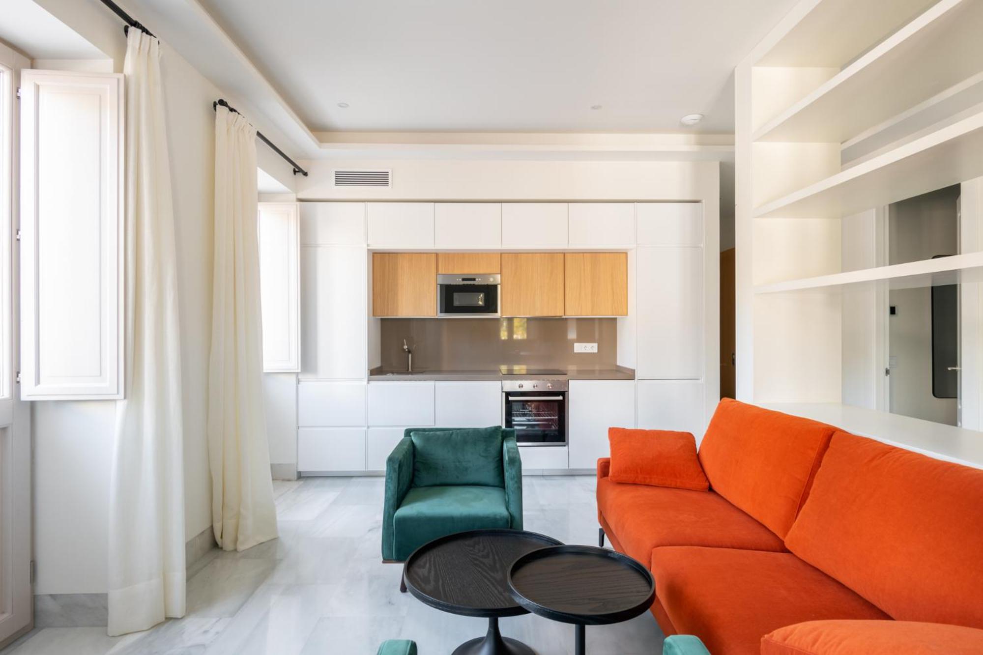 Apartamentos Pinar Málaga Centro - Alcazabilla