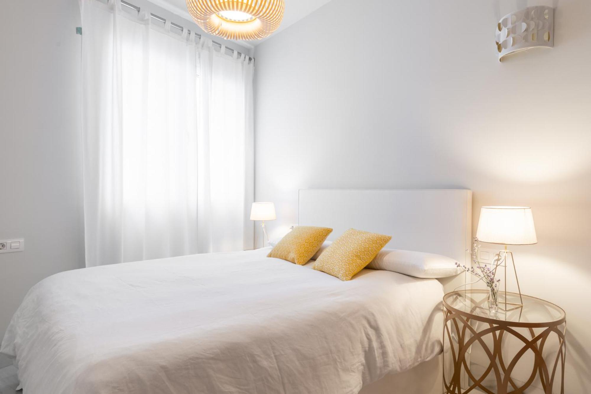 Apartamentos Pinar Málaga Centro - Alcazabilla