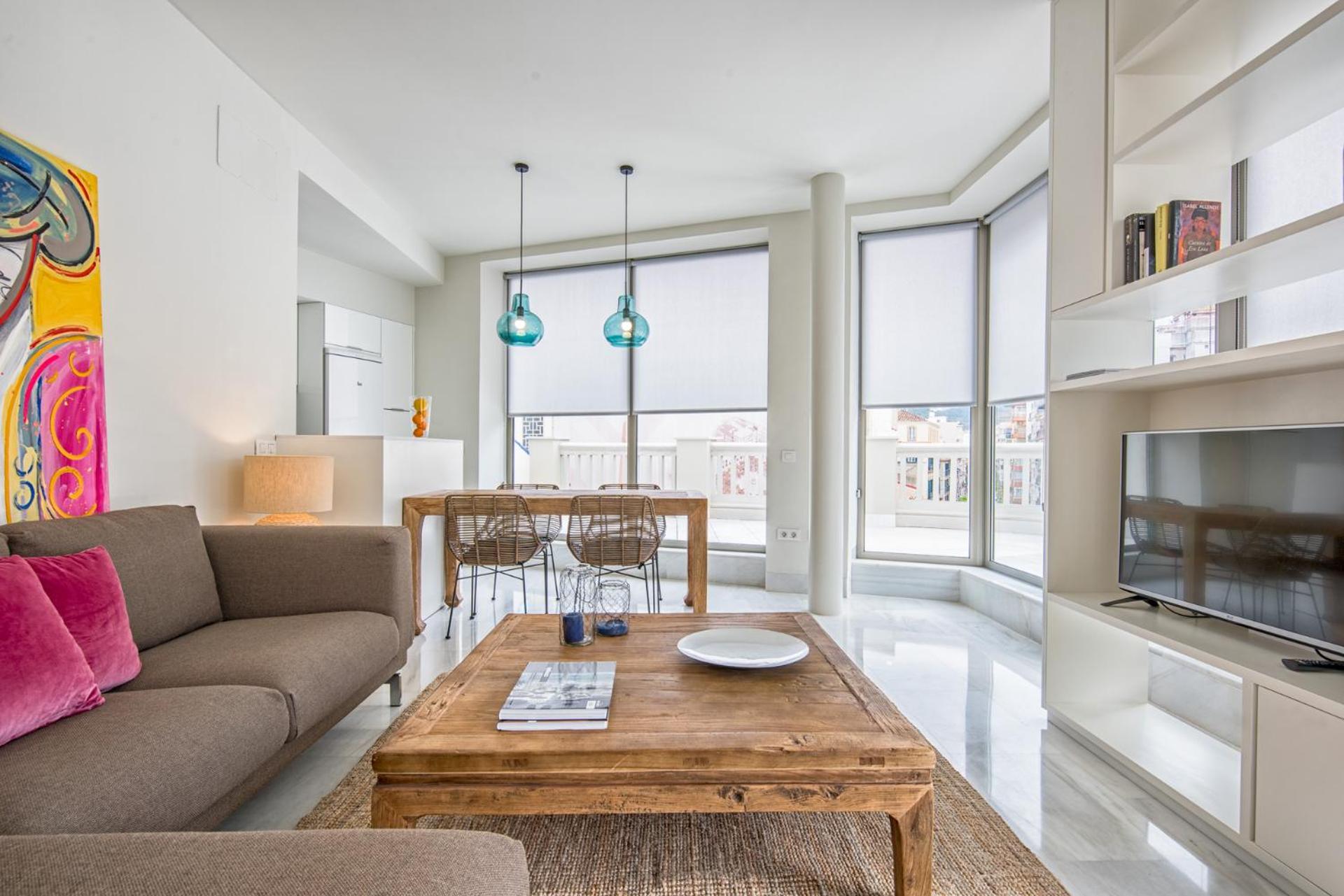 Pinar Vip Class Malaga C/Alcazabilla