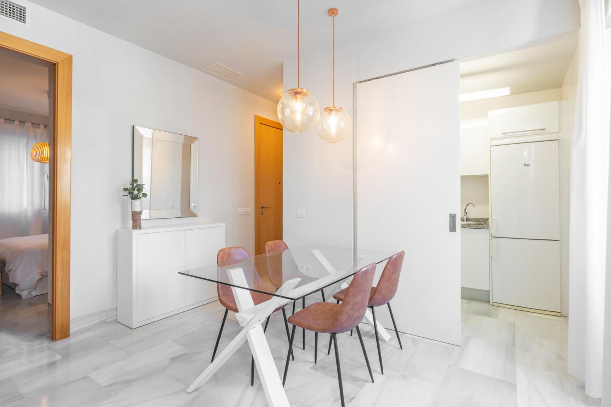Apartamentos Pinar Málaga Centro - Alcazabilla