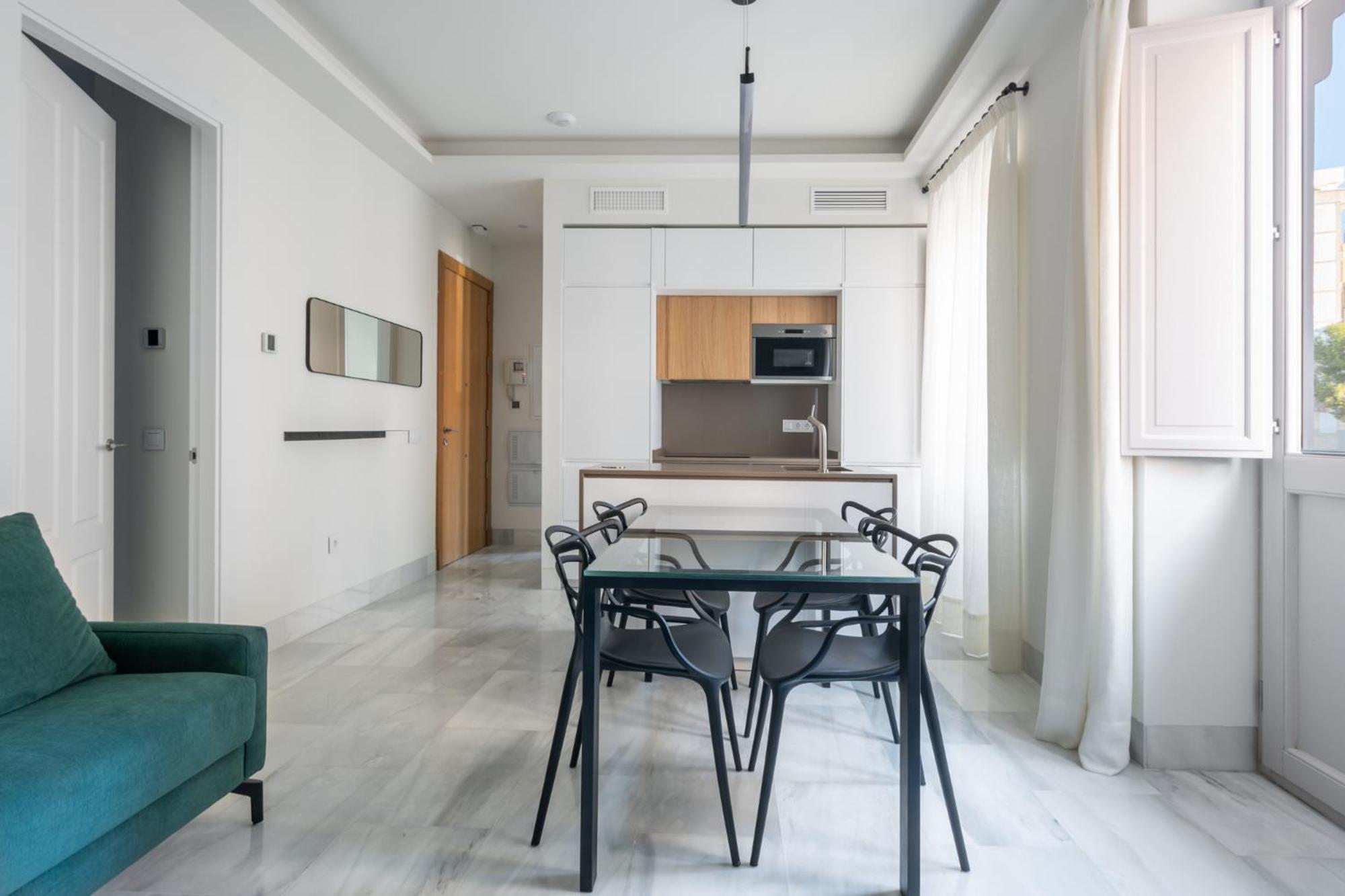 Apartamentos Pinar Málaga Centro - Alcazabilla