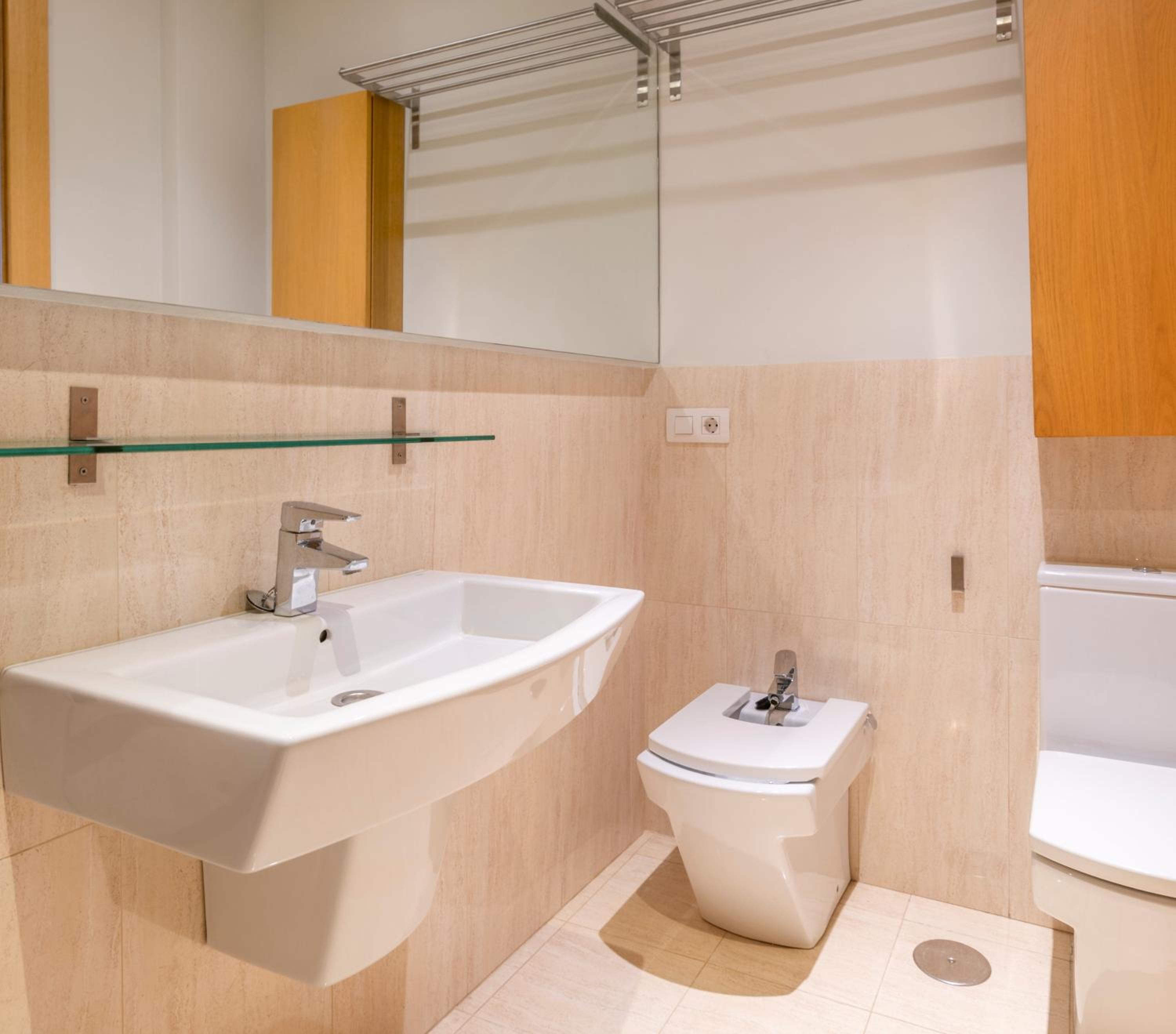 Apartamentos Pinar Málaga Centro - Alcazabilla