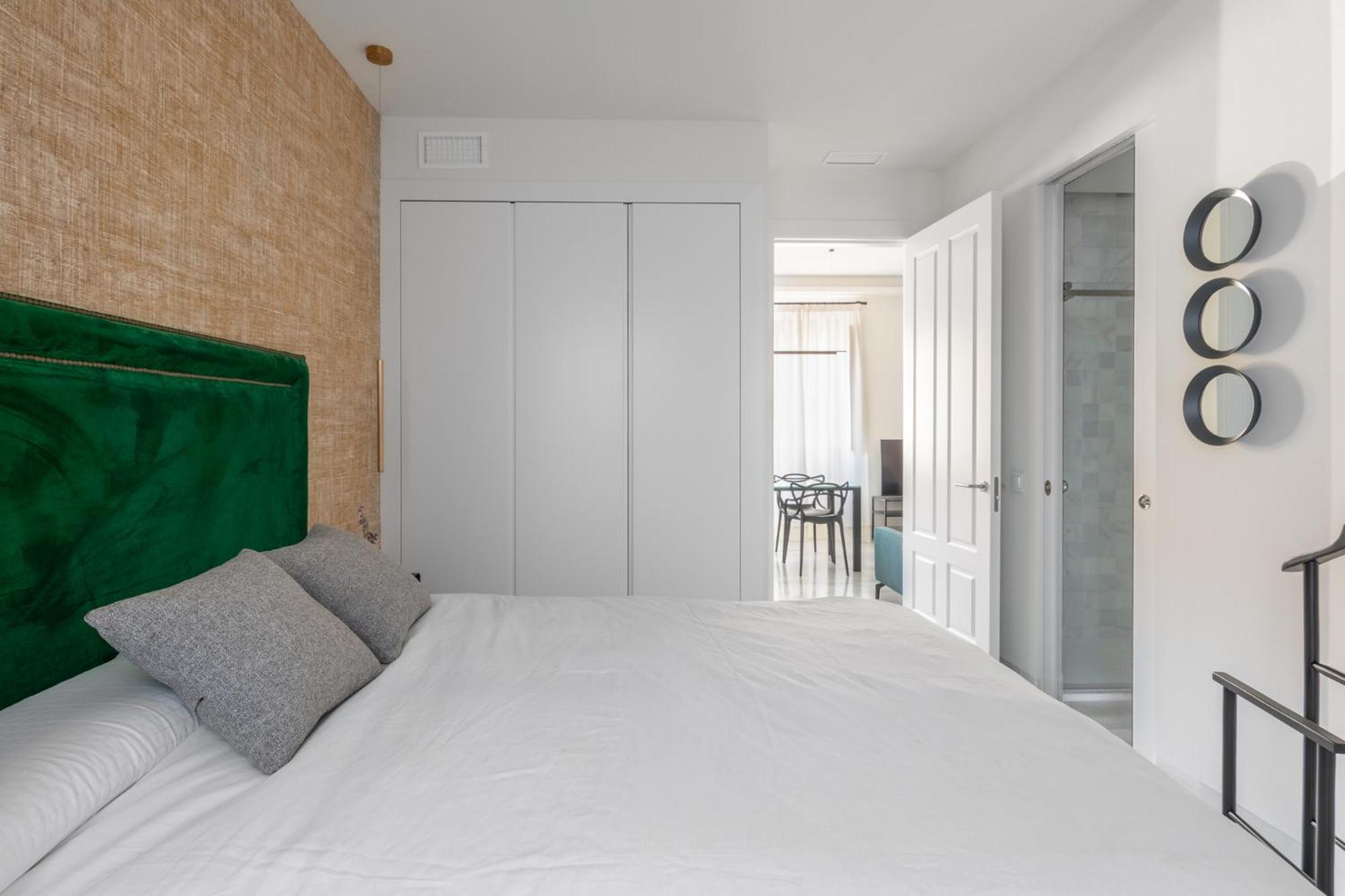 Apartamentos Pinar Málaga Centro - Alcazabilla