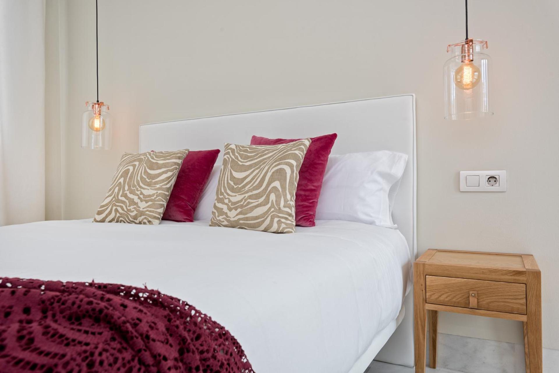 Apartamentos Pinar Málaga Centro - Alcazabilla