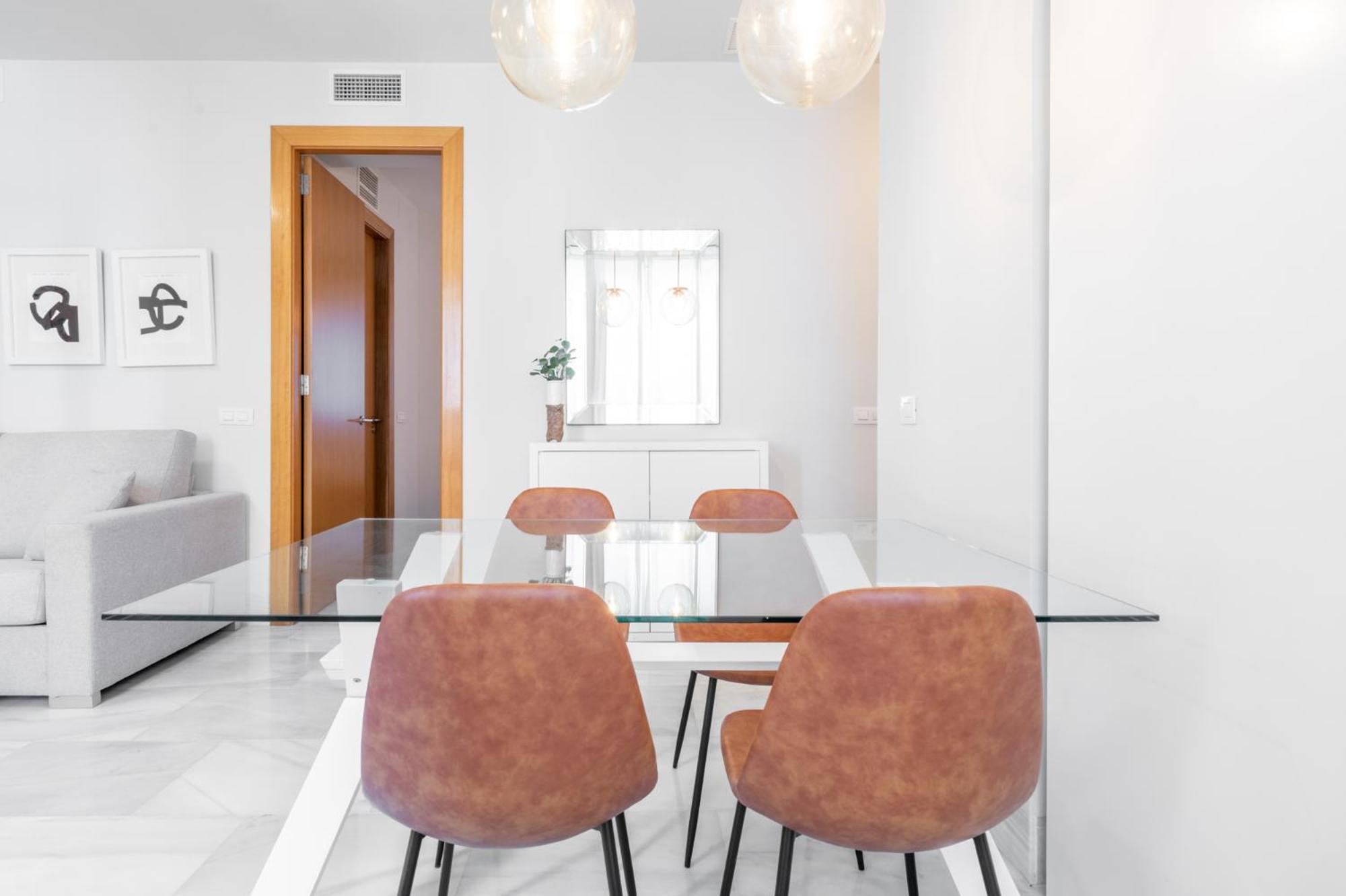 Apartamentos Pinar Málaga Centro - Alcazabilla
