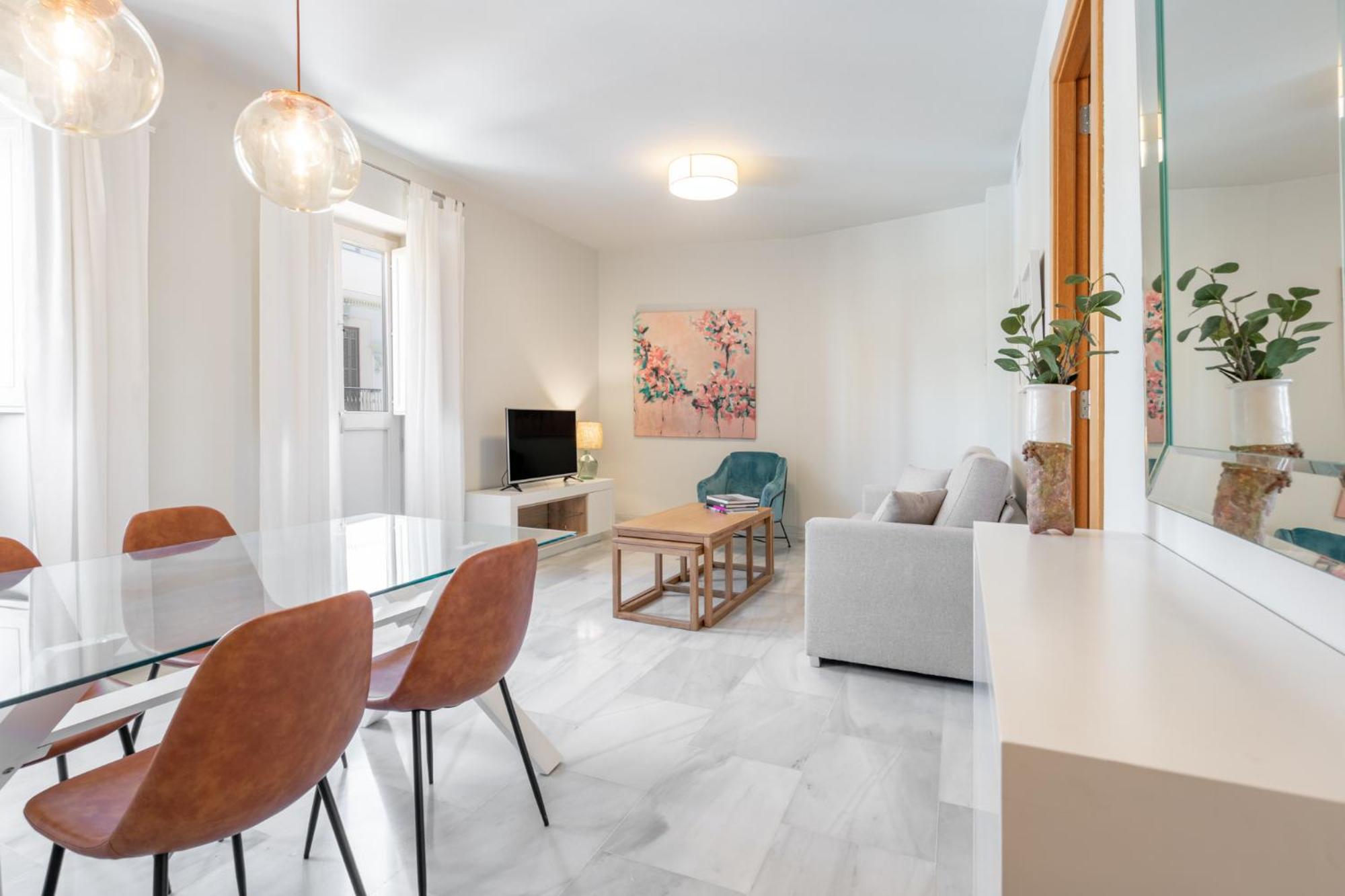Apartamentos Pinar Málaga Centro - Alcazabilla
