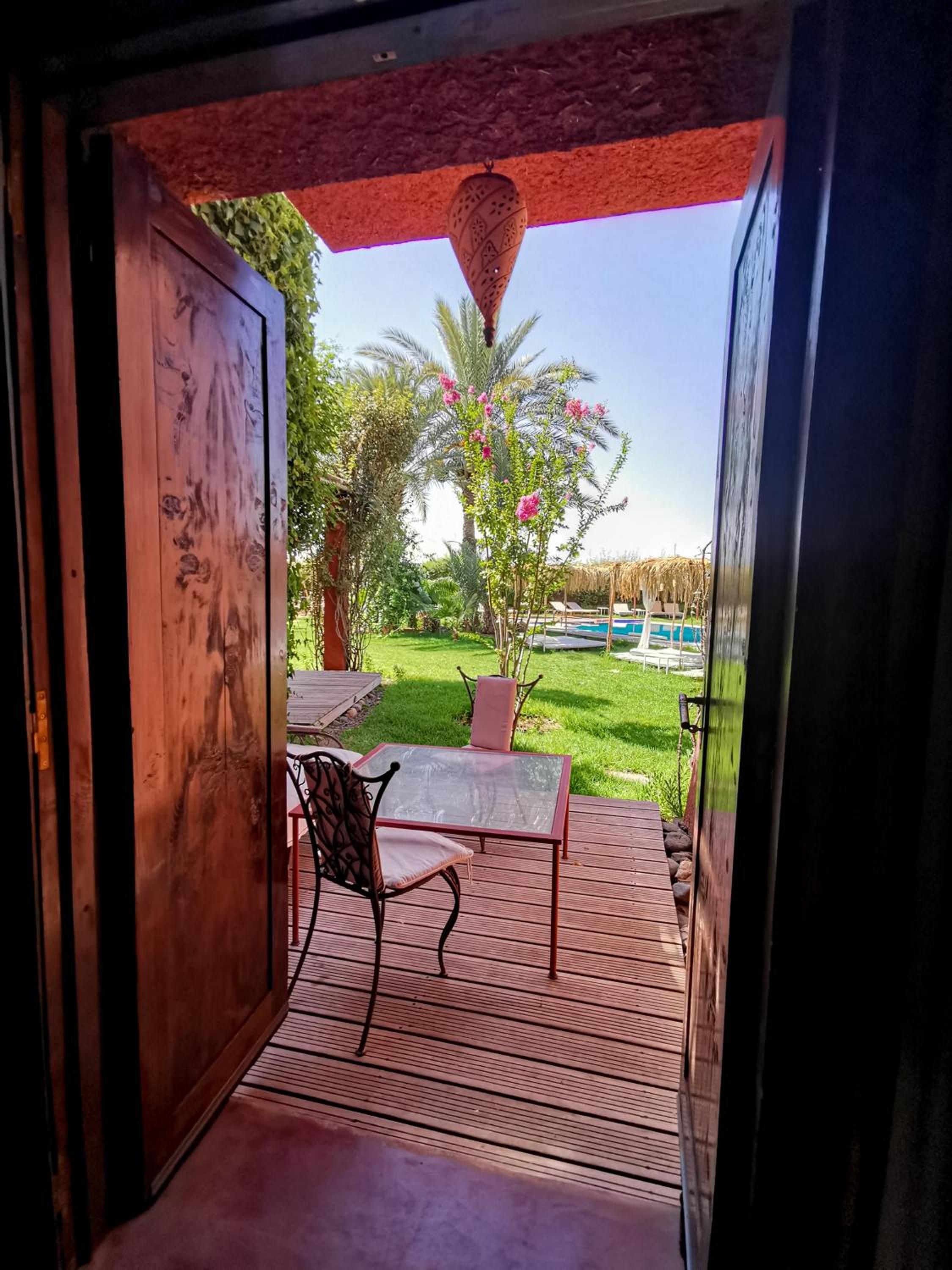 Jnan Lotf Marrakech - Le Jardin de la Bienveillance