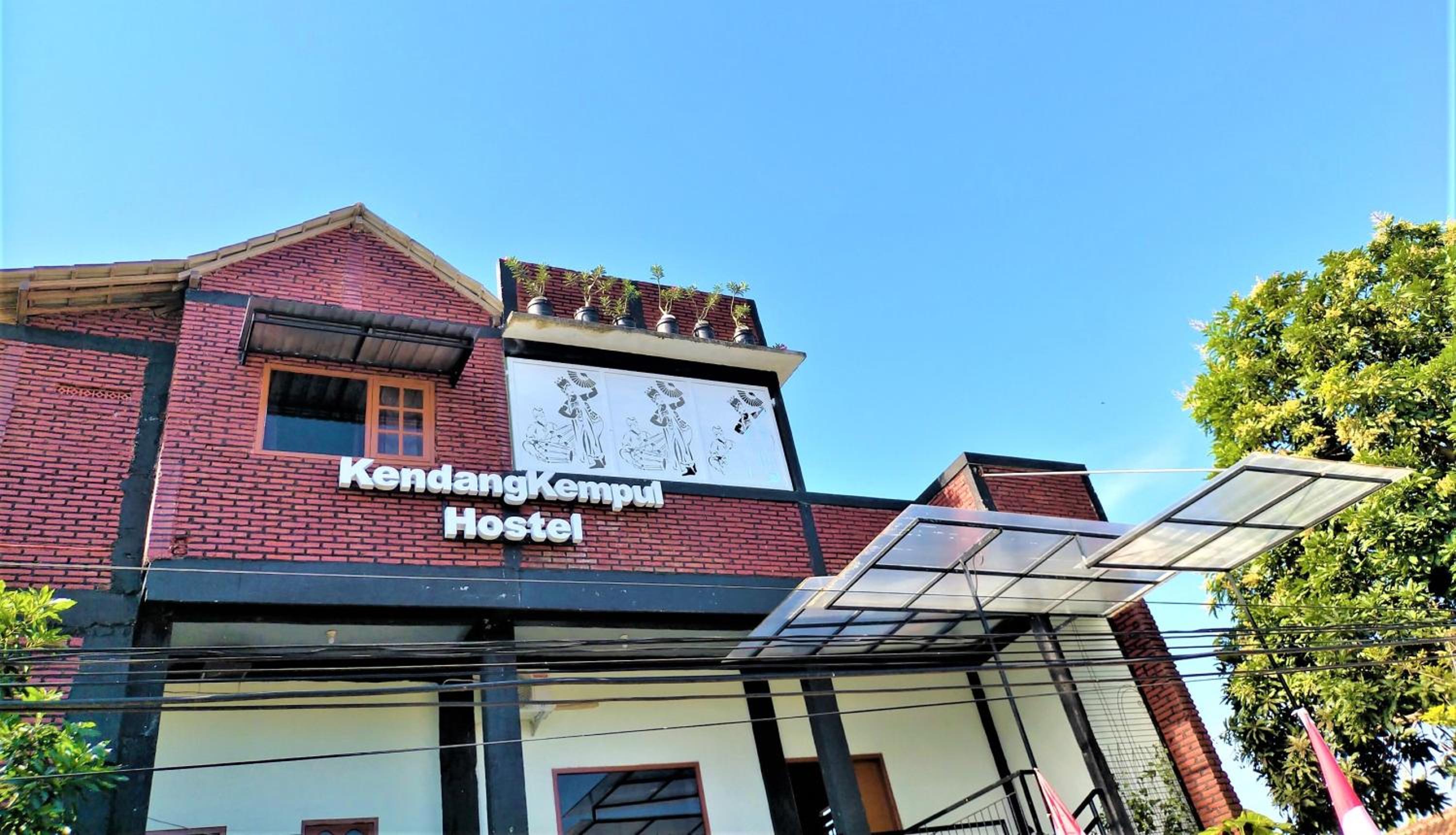 Kendang Kempul Hostel view 5