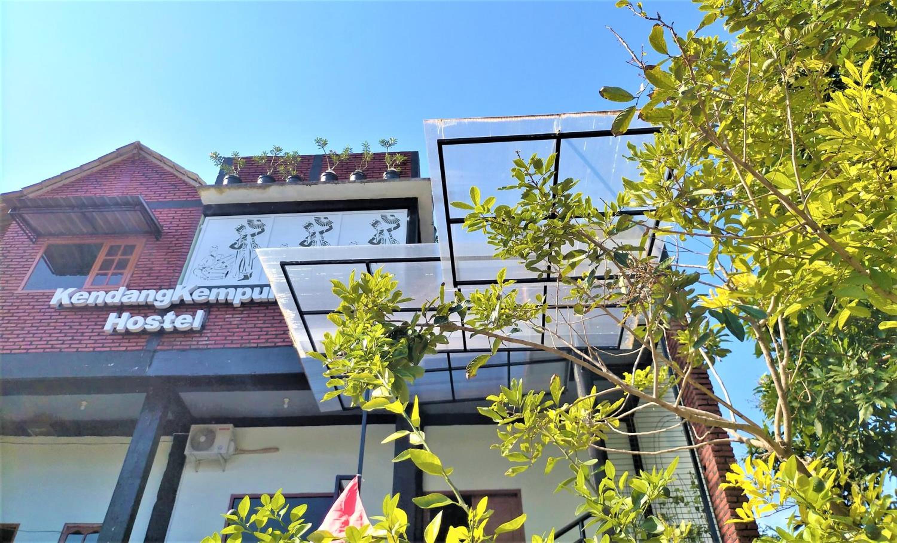 Kendang Kempul Hostel view 3