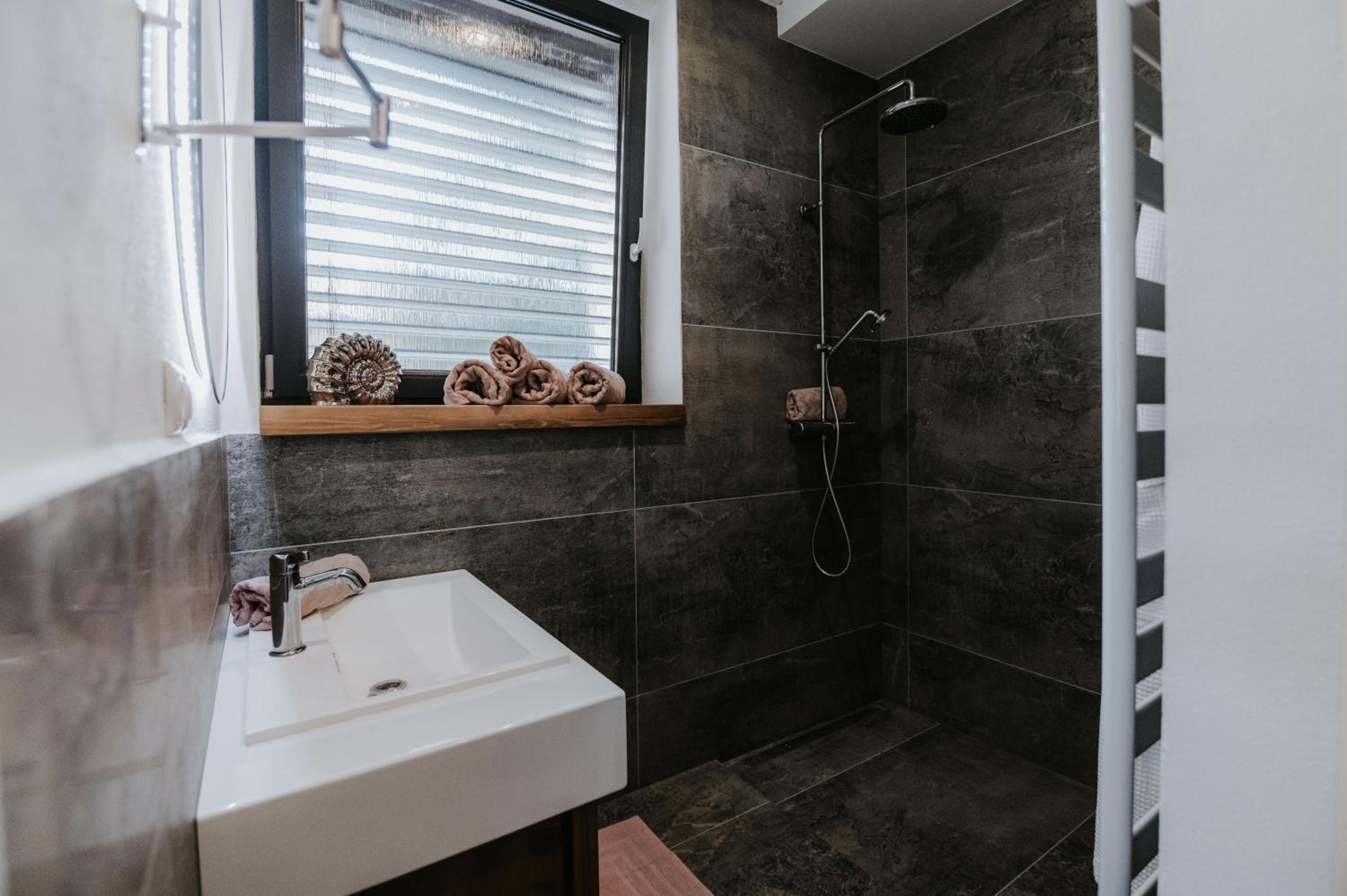 Apartmány Evia clinic view 5