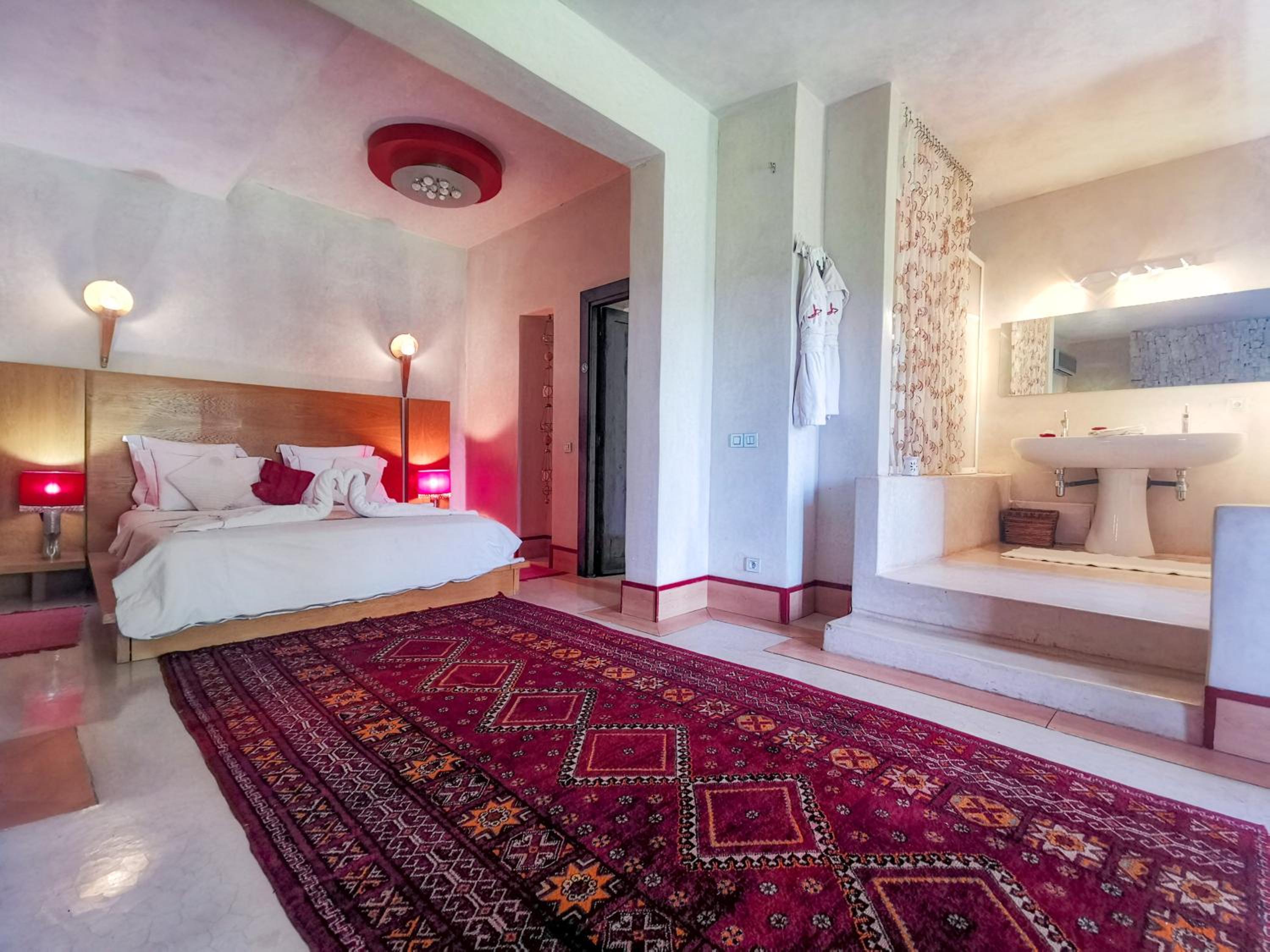 Jnan Lotf Marrakech - Le Jardin de la Bienveillance