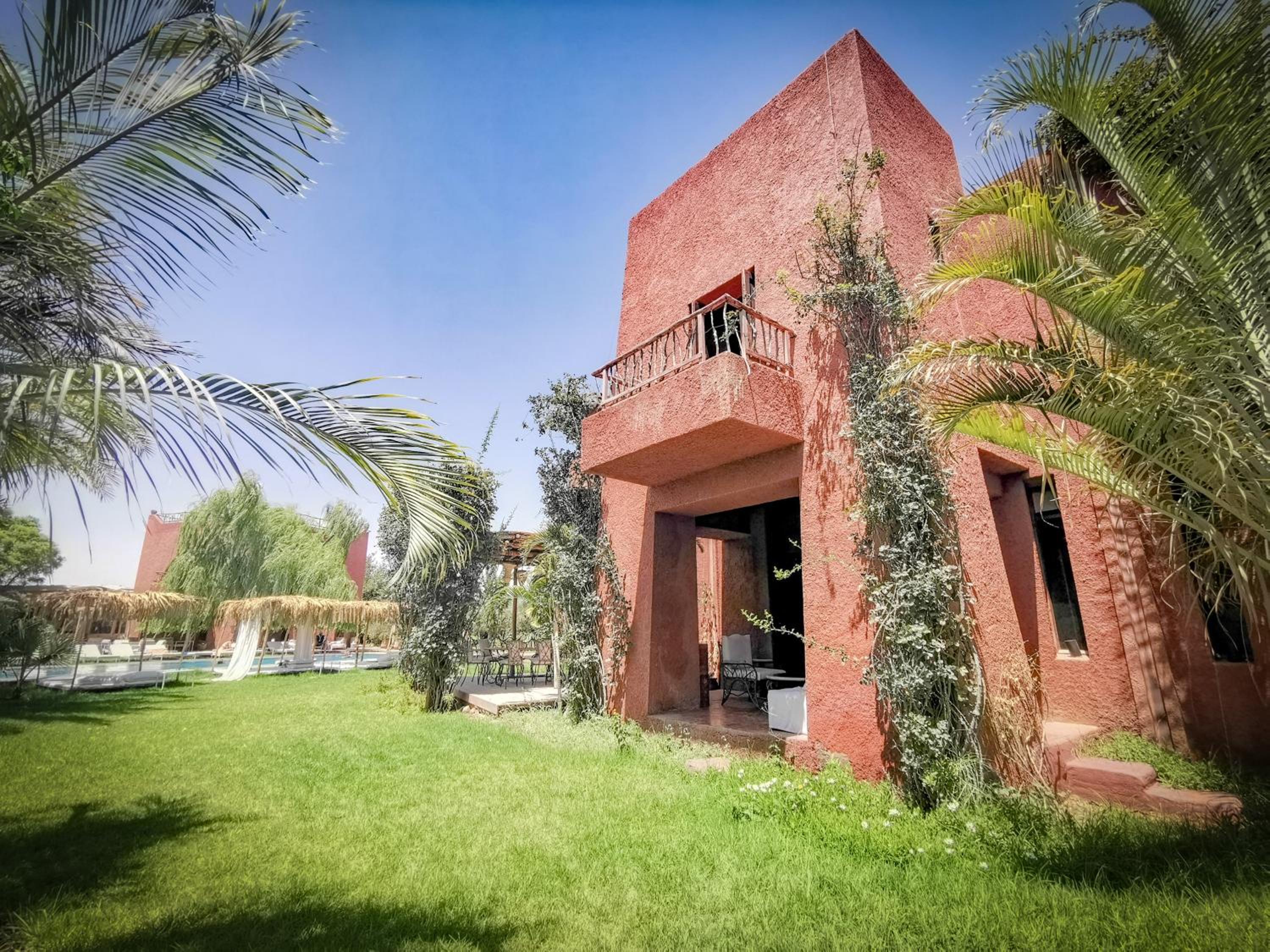Jnan Lotf Marrakech - Le Jardin de la Bienveillance