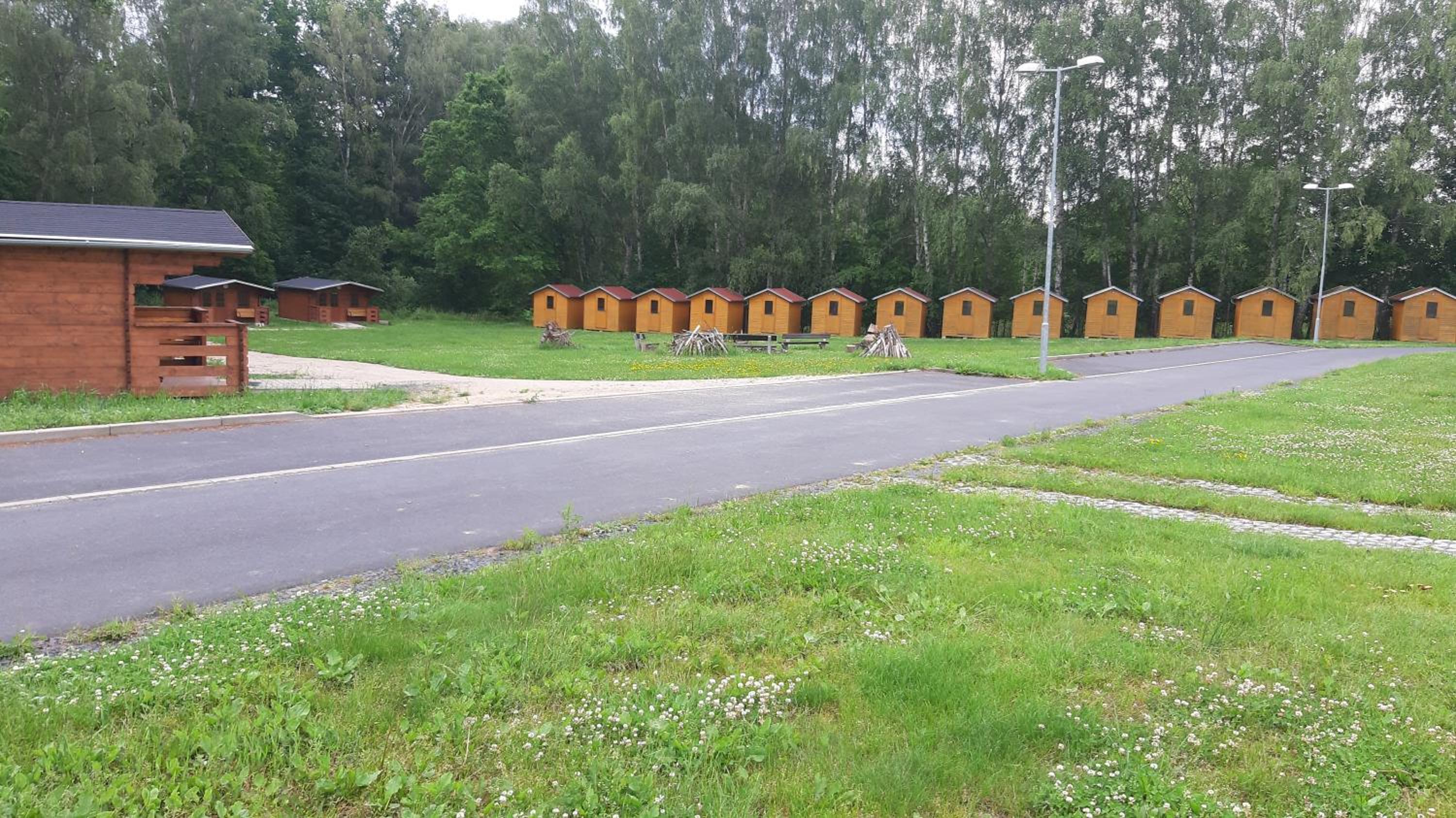 Camping Amerika