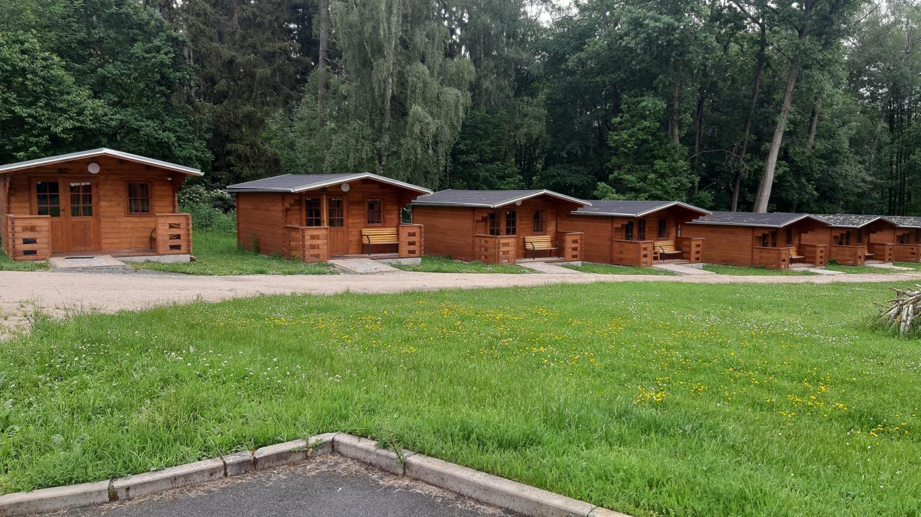Camping Amerika