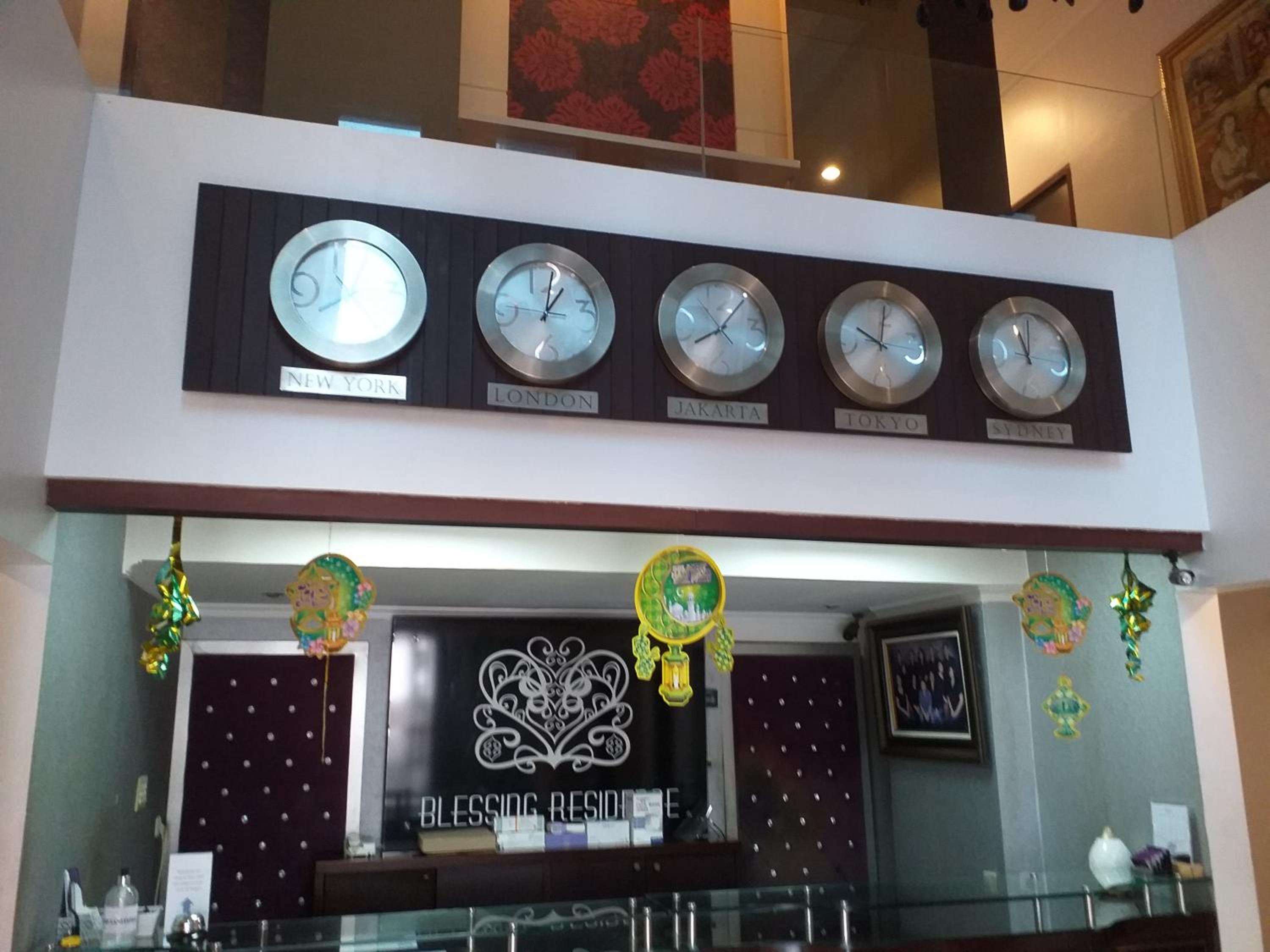 BLESSING RESIDENCE HOTEL