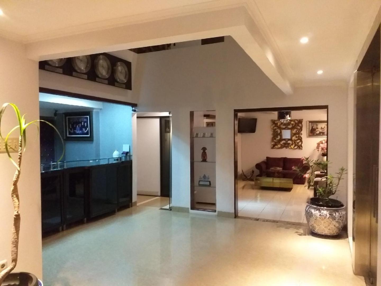 BLESSING RESIDENCE HOTEL