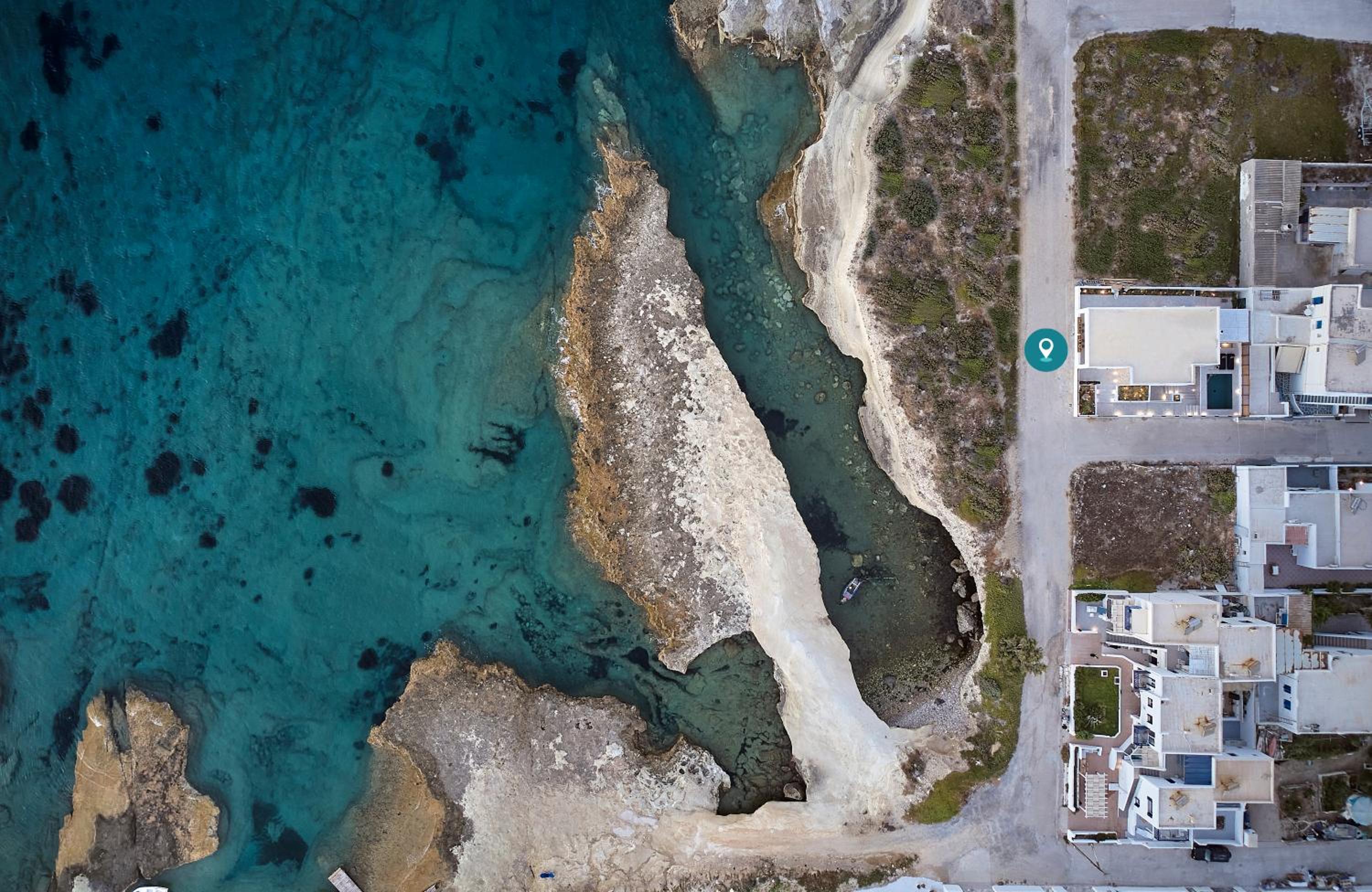 Villa Costa Mare Milos - Delmar Collection view 3