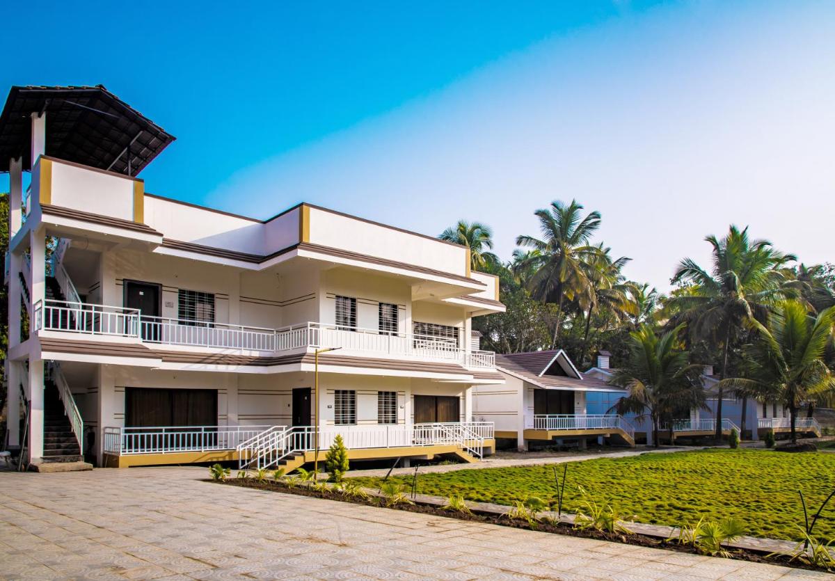 hotel building