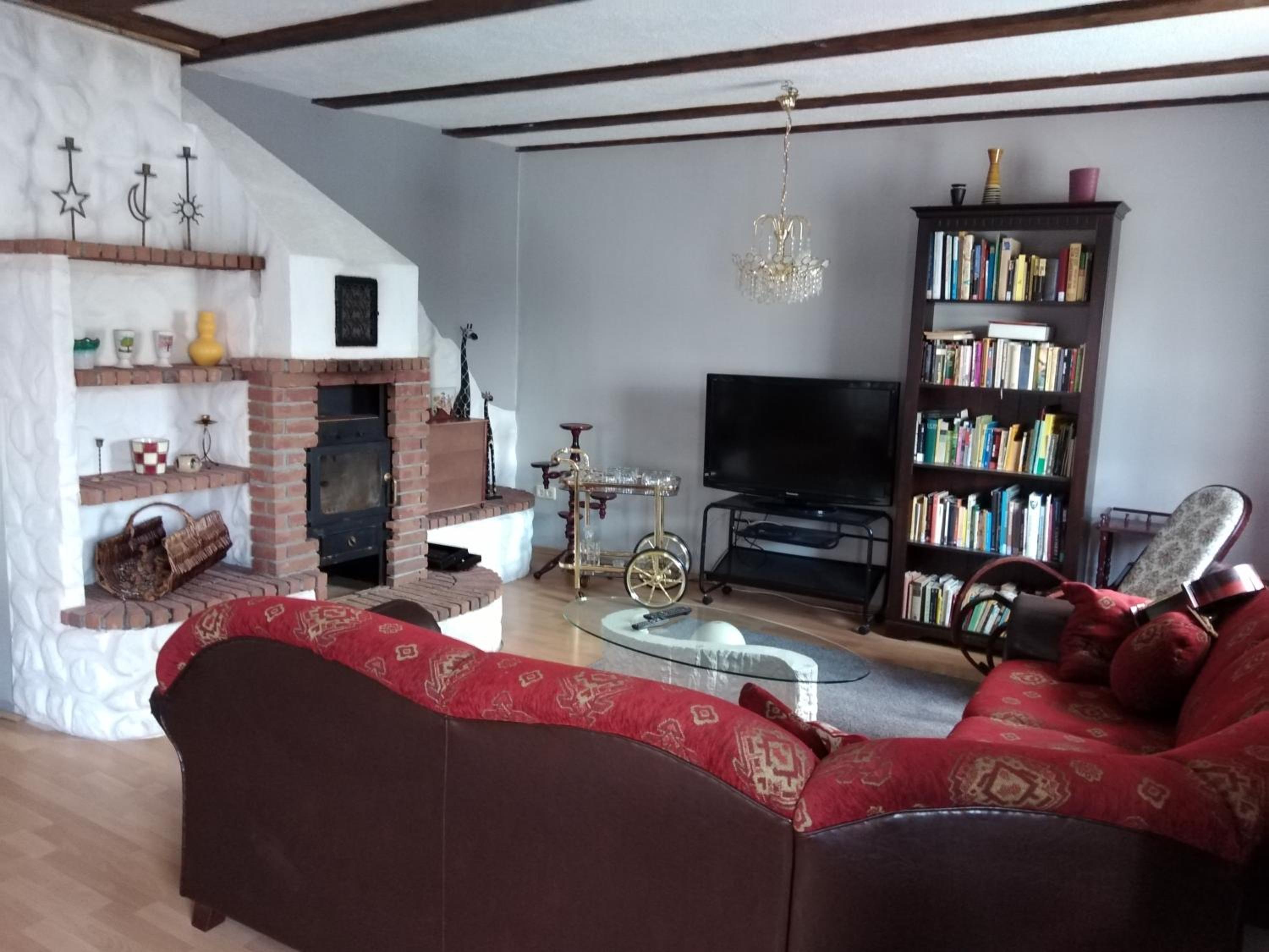 Ferienhaus Badetz