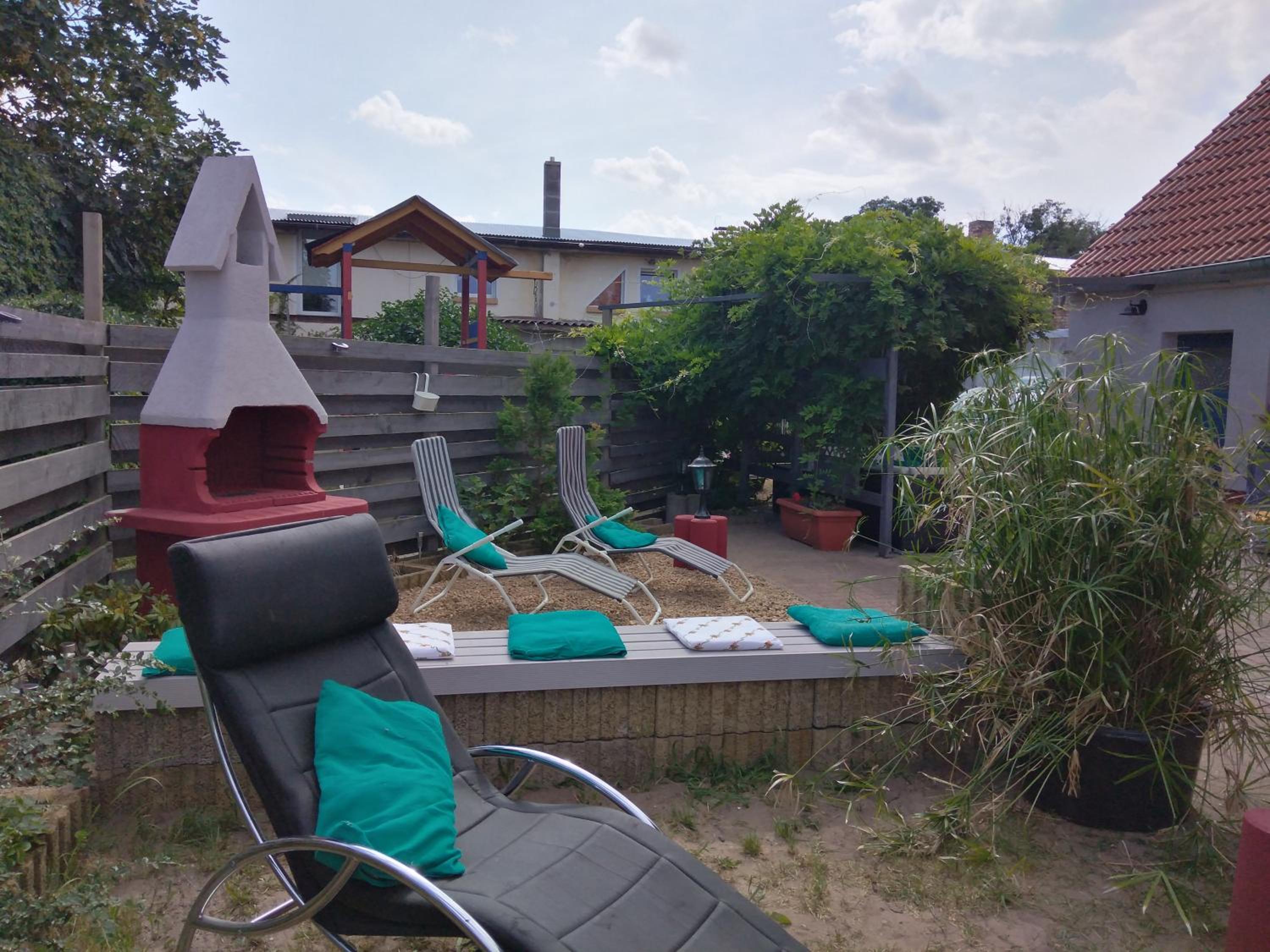 Ferienhaus Badetz