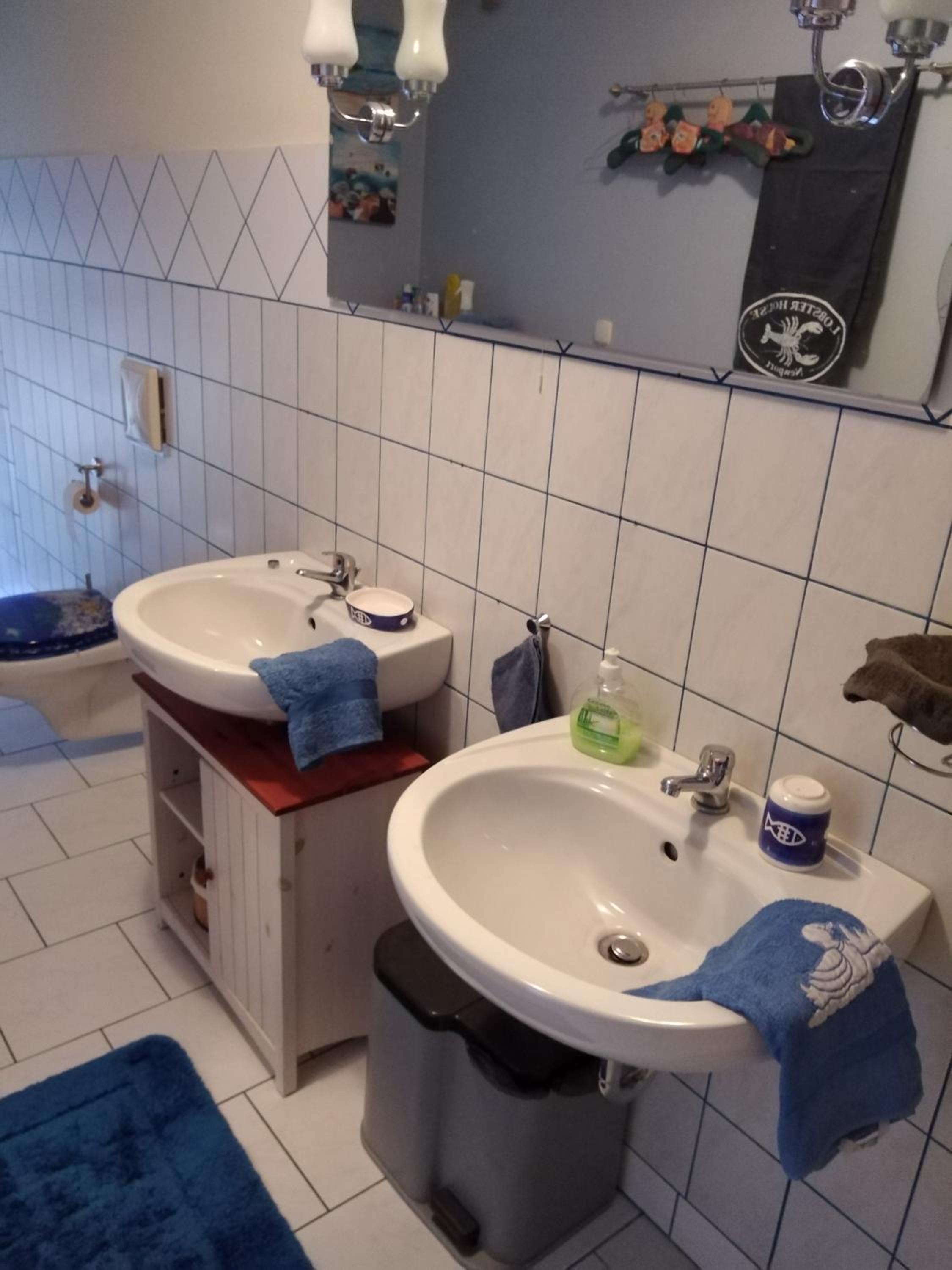 Ferienhaus Badetz