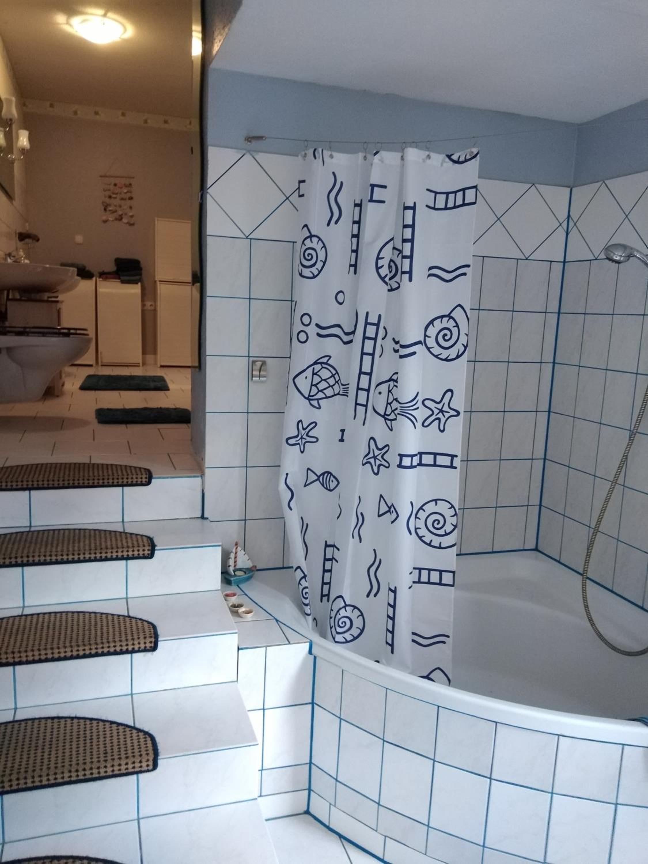 Ferienhaus Badetz