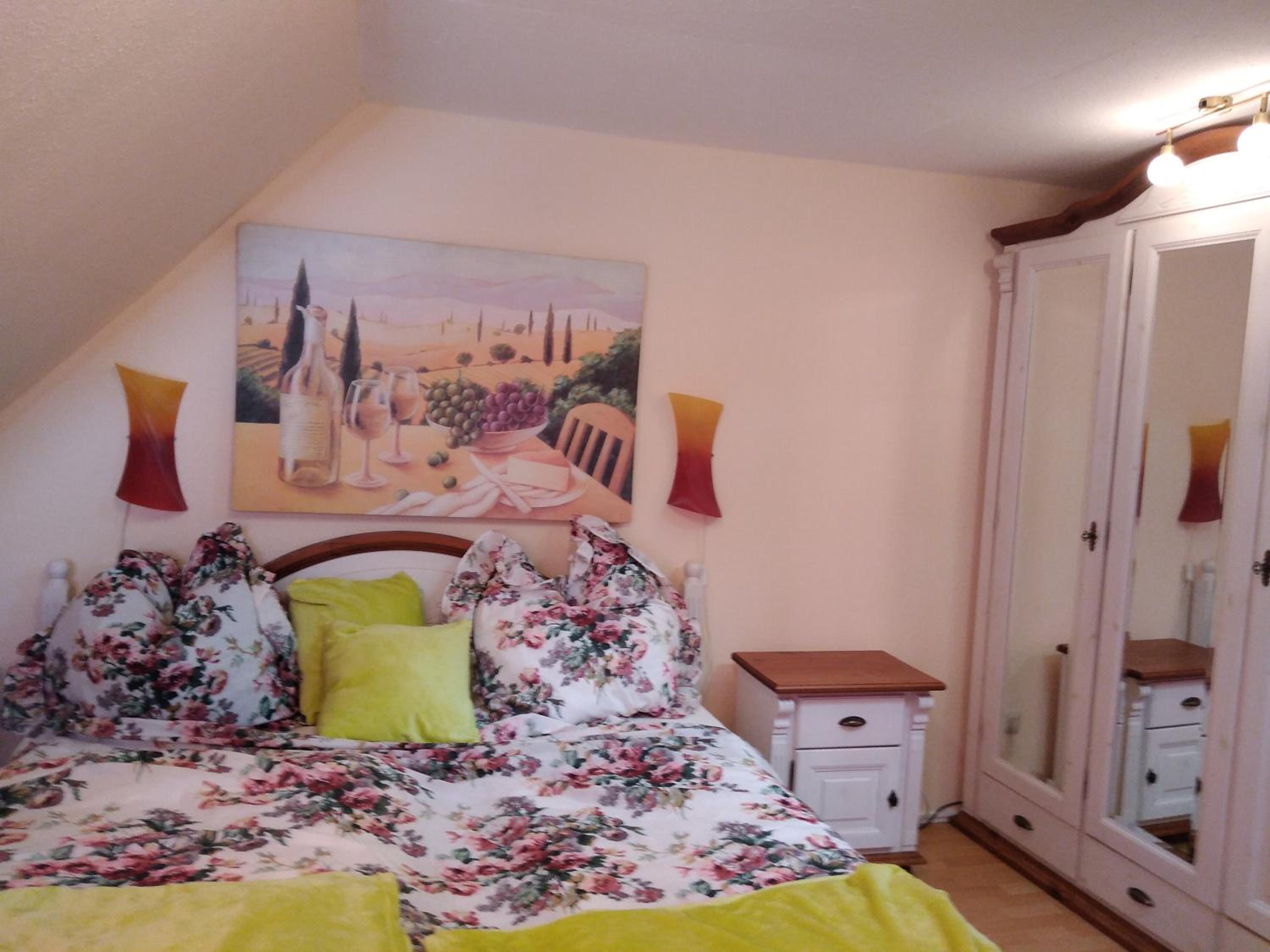 Ferienhaus Badetz